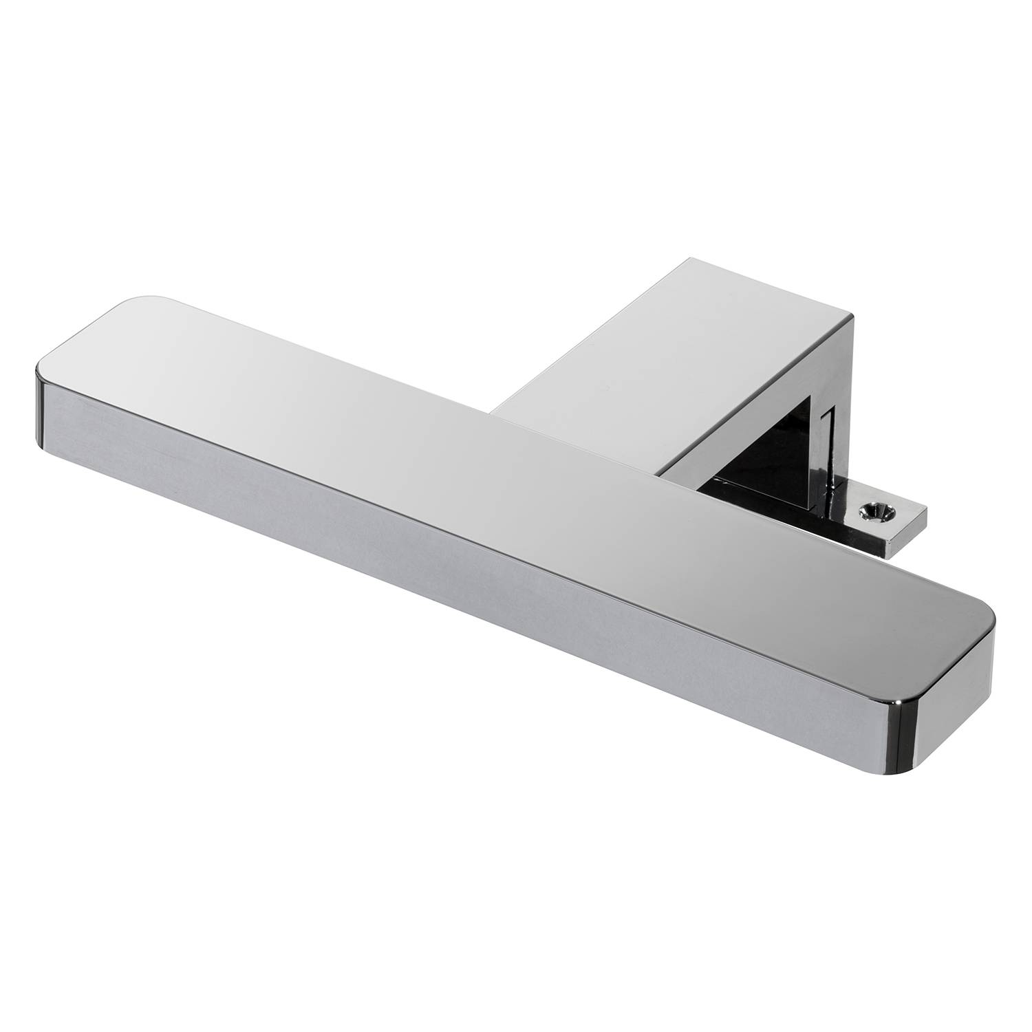 Finn Top-mounted Lighting Metal Silver
