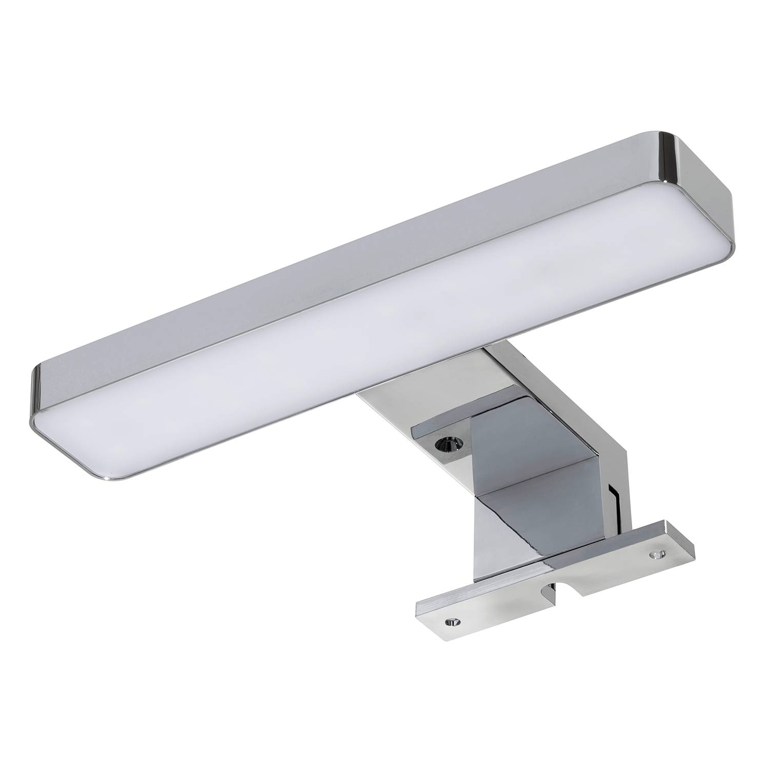Finn Top-mounted Lighting Metal Silver