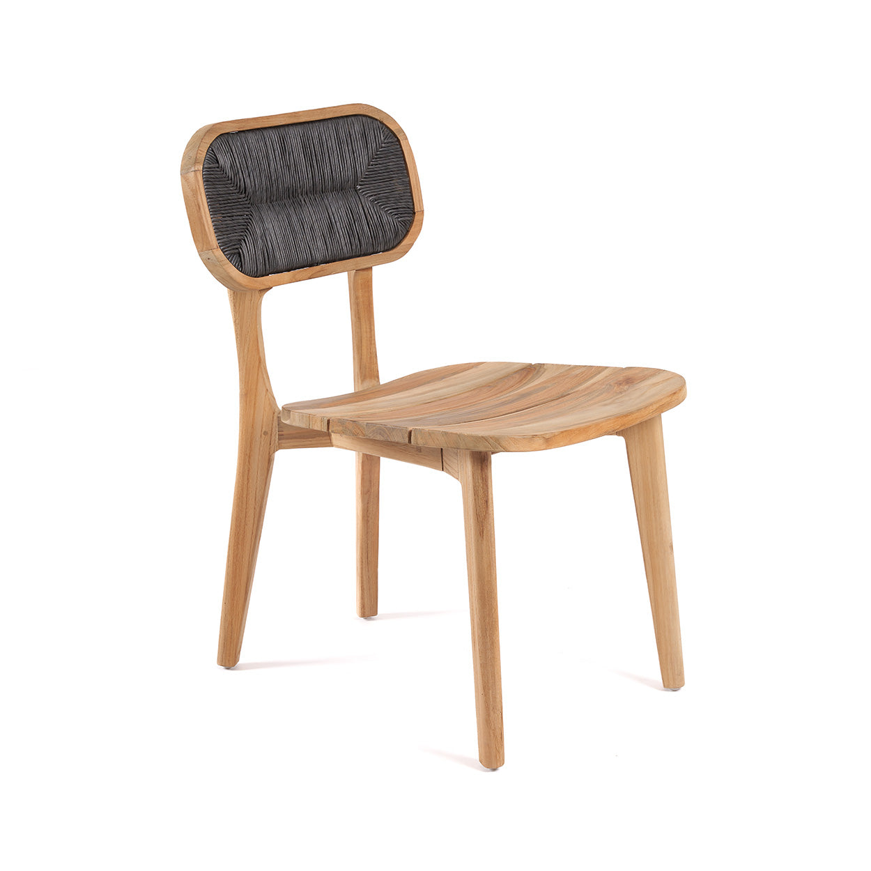 Thank you Dining chair Outdoor Natural