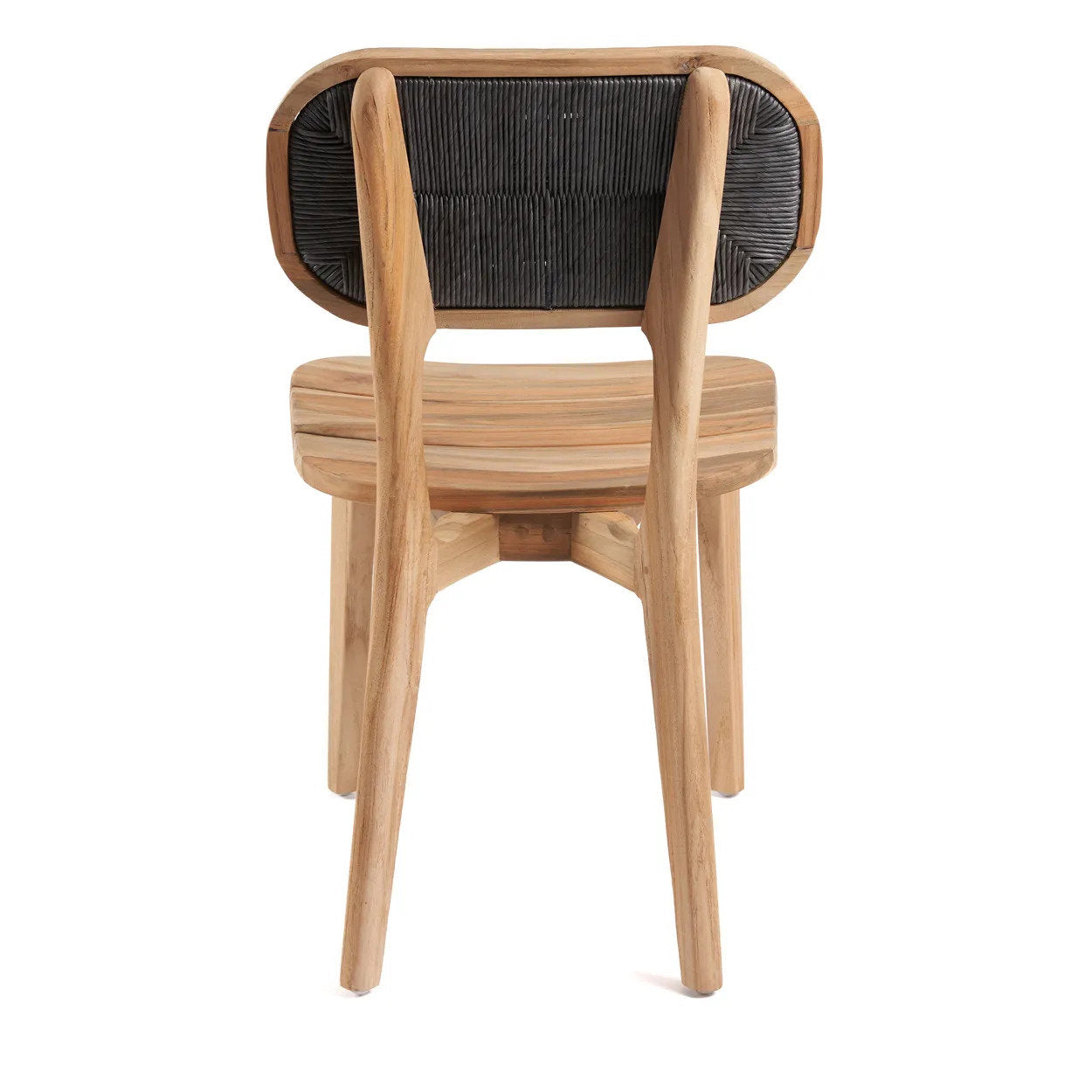 Thank you Dining chair Outdoor Natural