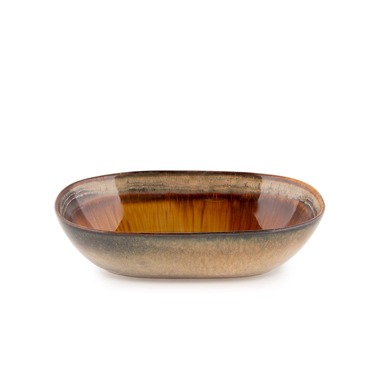 Comporta Oval Bowl L
