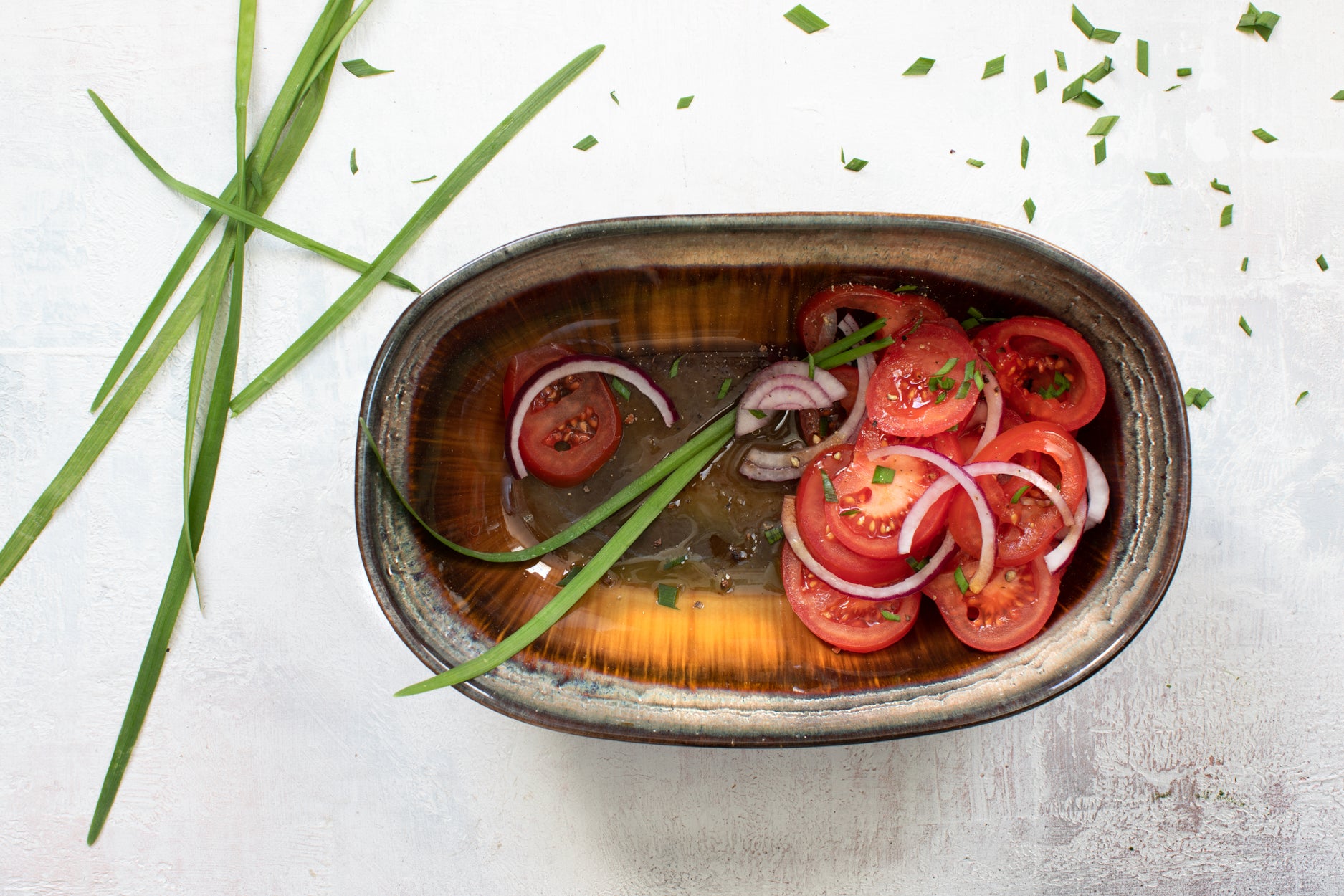 Comporta Oval Bowl L