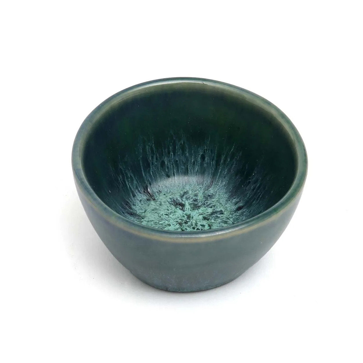Aqua Sauce Bowl Blue ø6cm