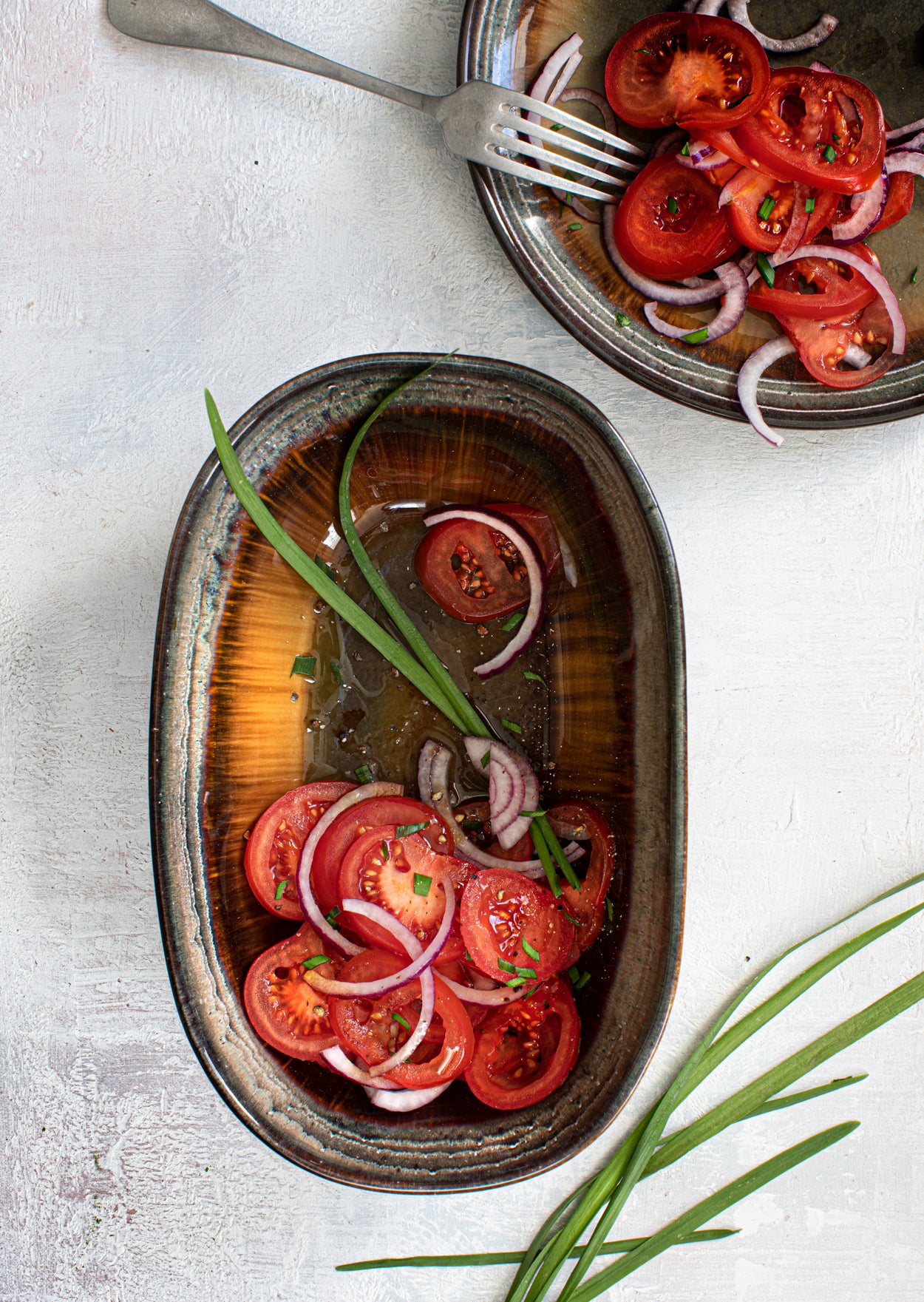 Comporta Oval Bowl L