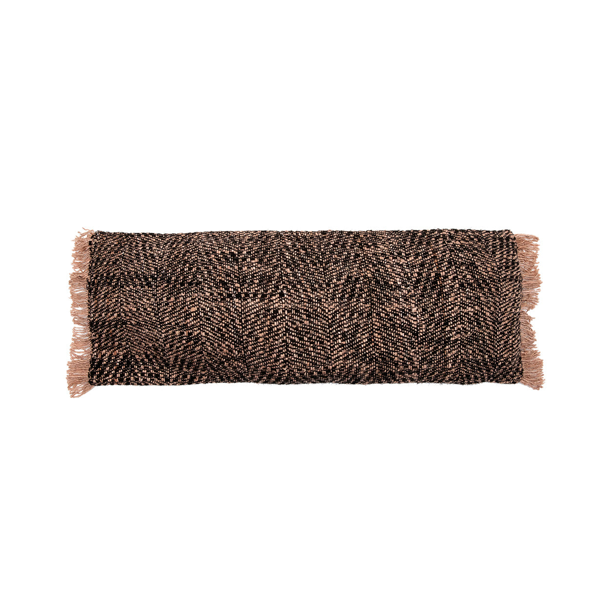 The Oh My Gee Pillowcase Black Copper 35x100cm