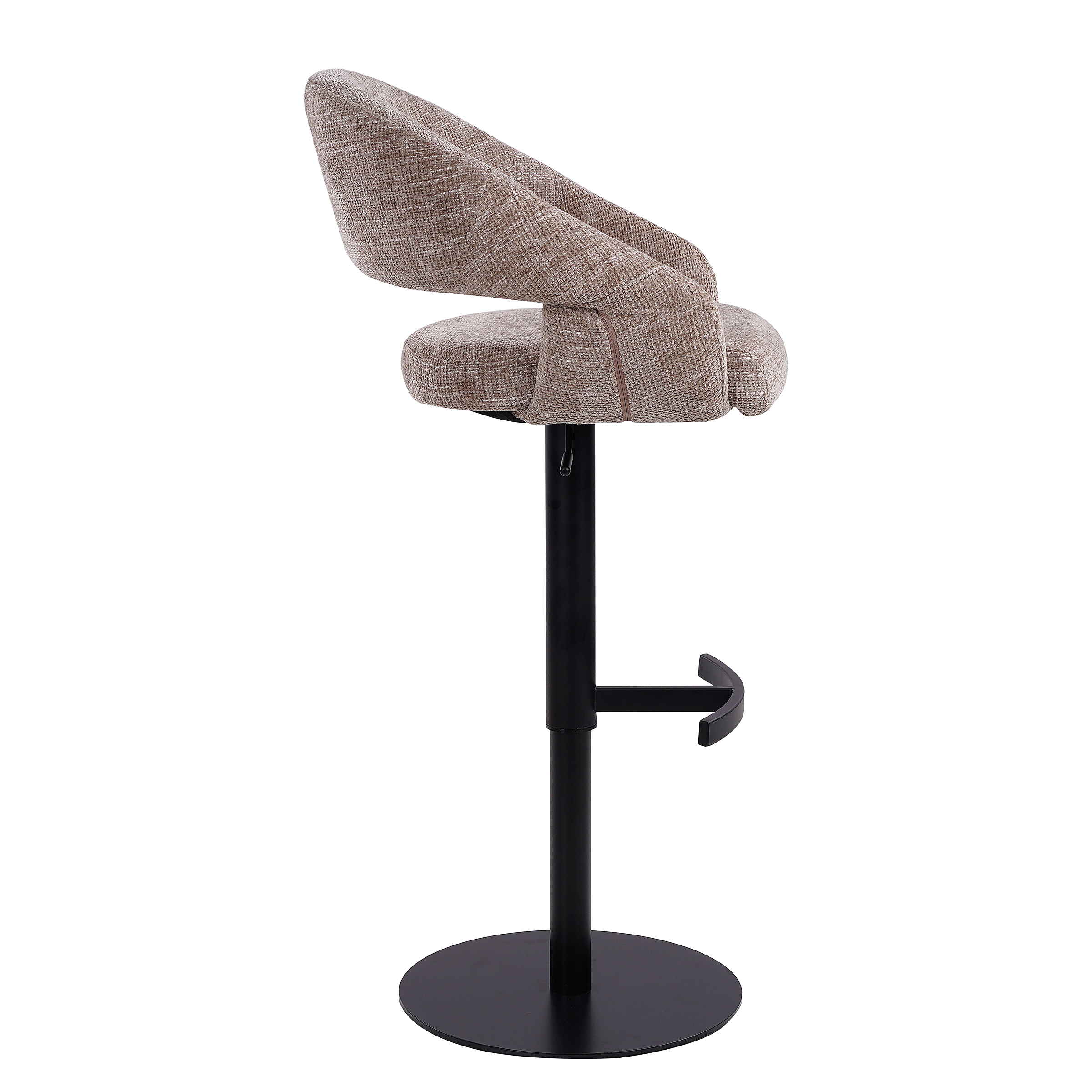 Bar stool Kenale Beige