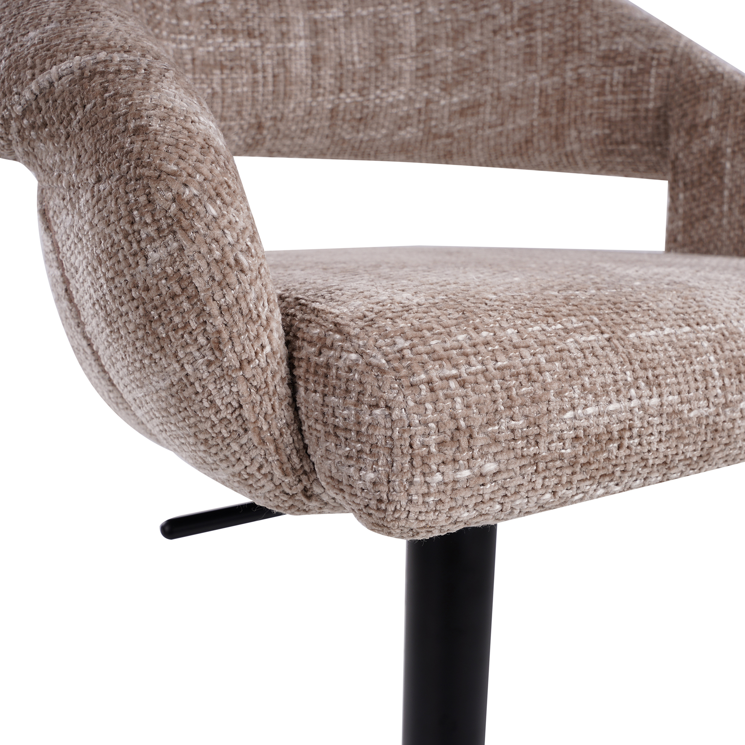Bar stool Kenale Beige