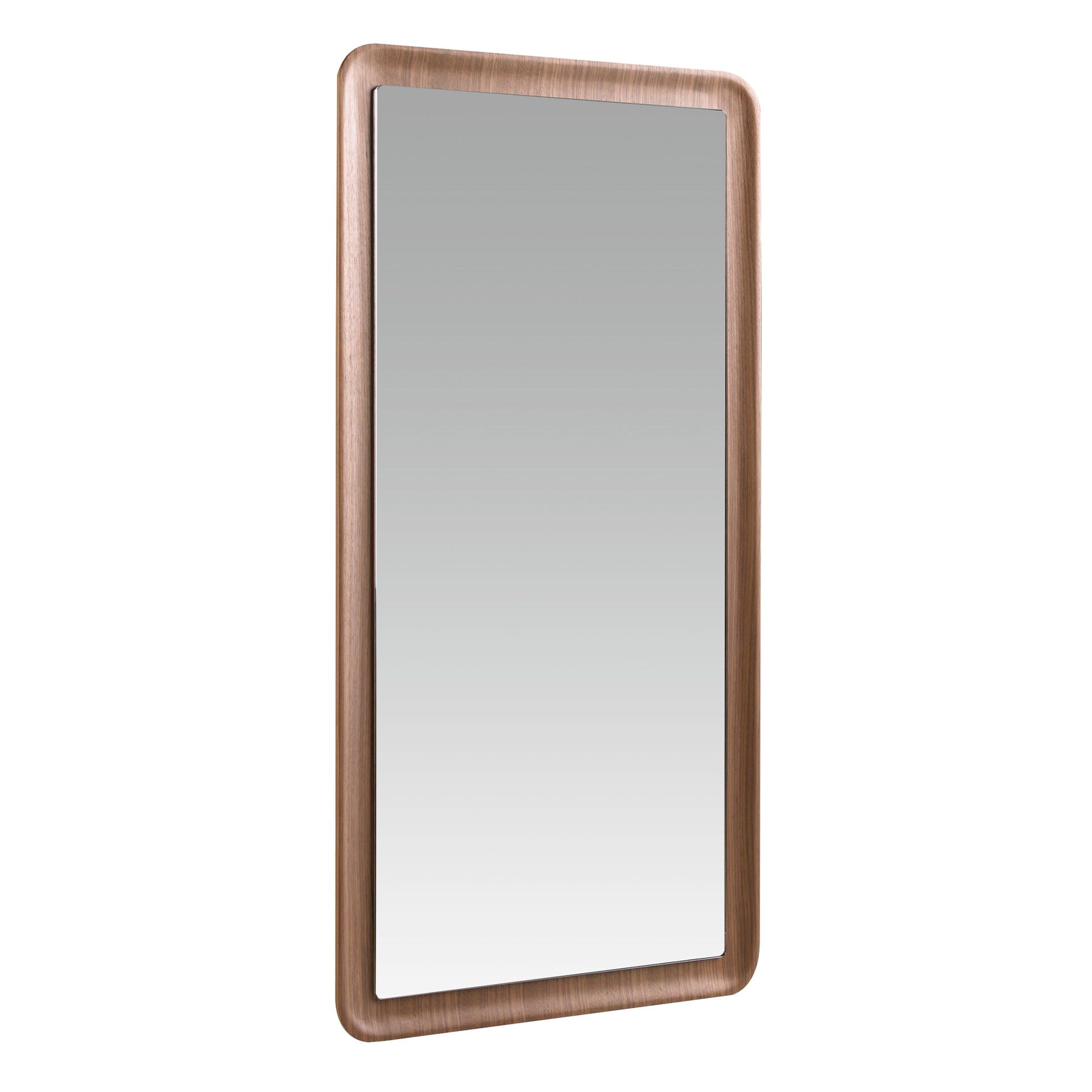 Wall mirror 3248 Brown