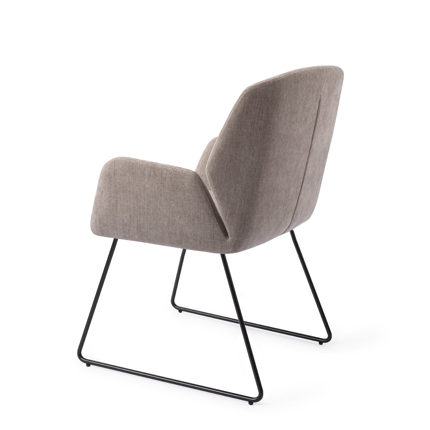 Myoko Dining chair Stone Grey