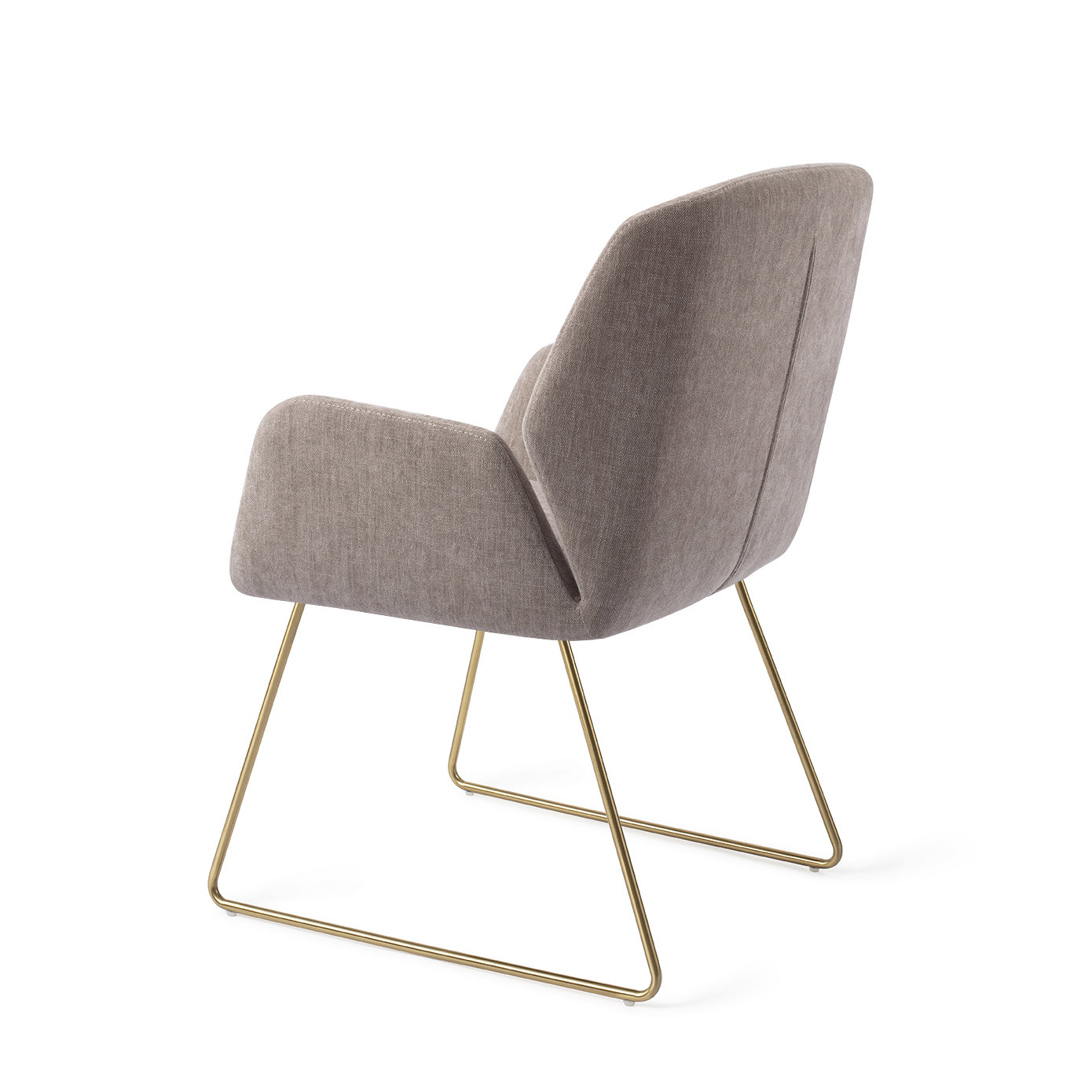 Myoko Dining chair Stone Grey