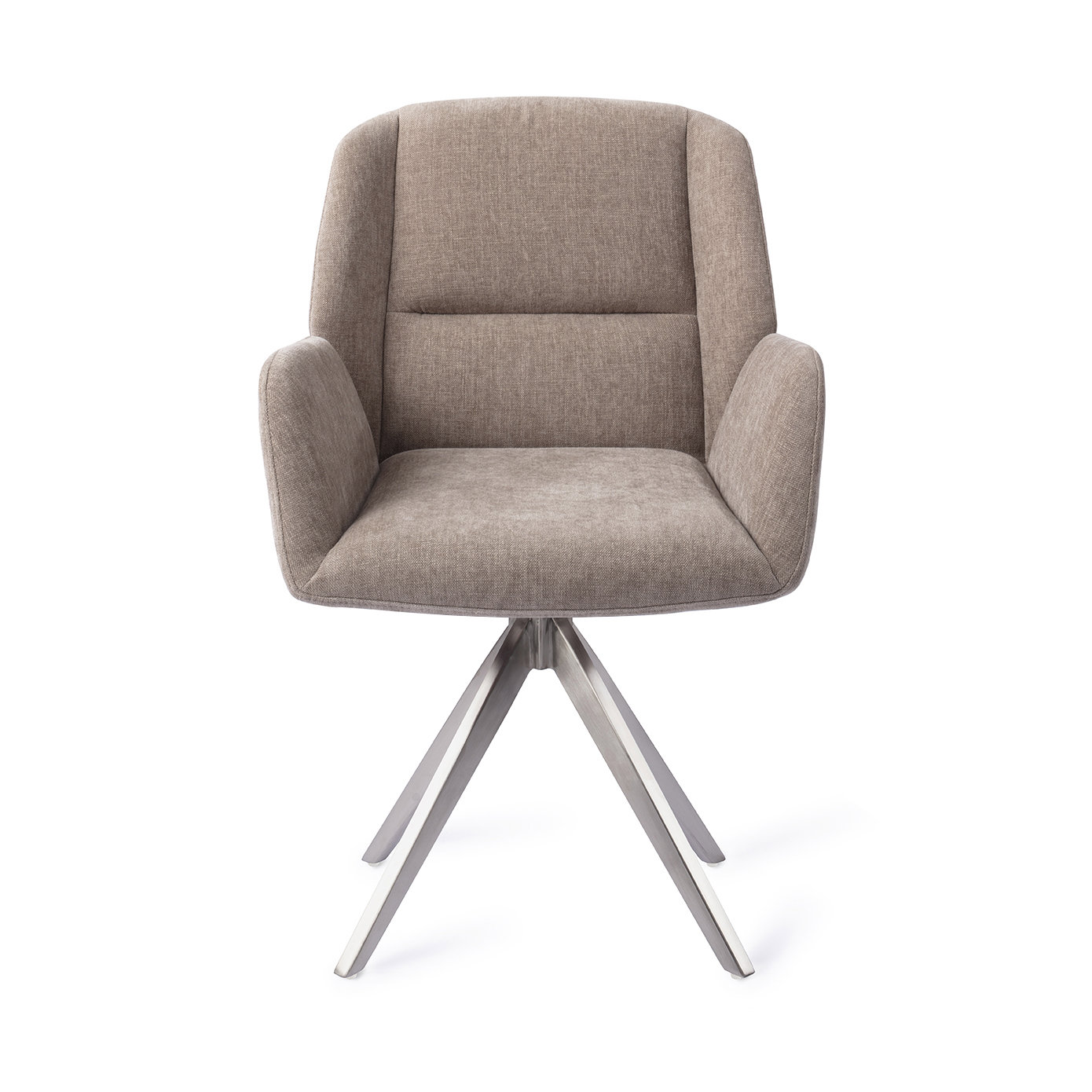 Myoko Esszimmerstuhl Steingrau