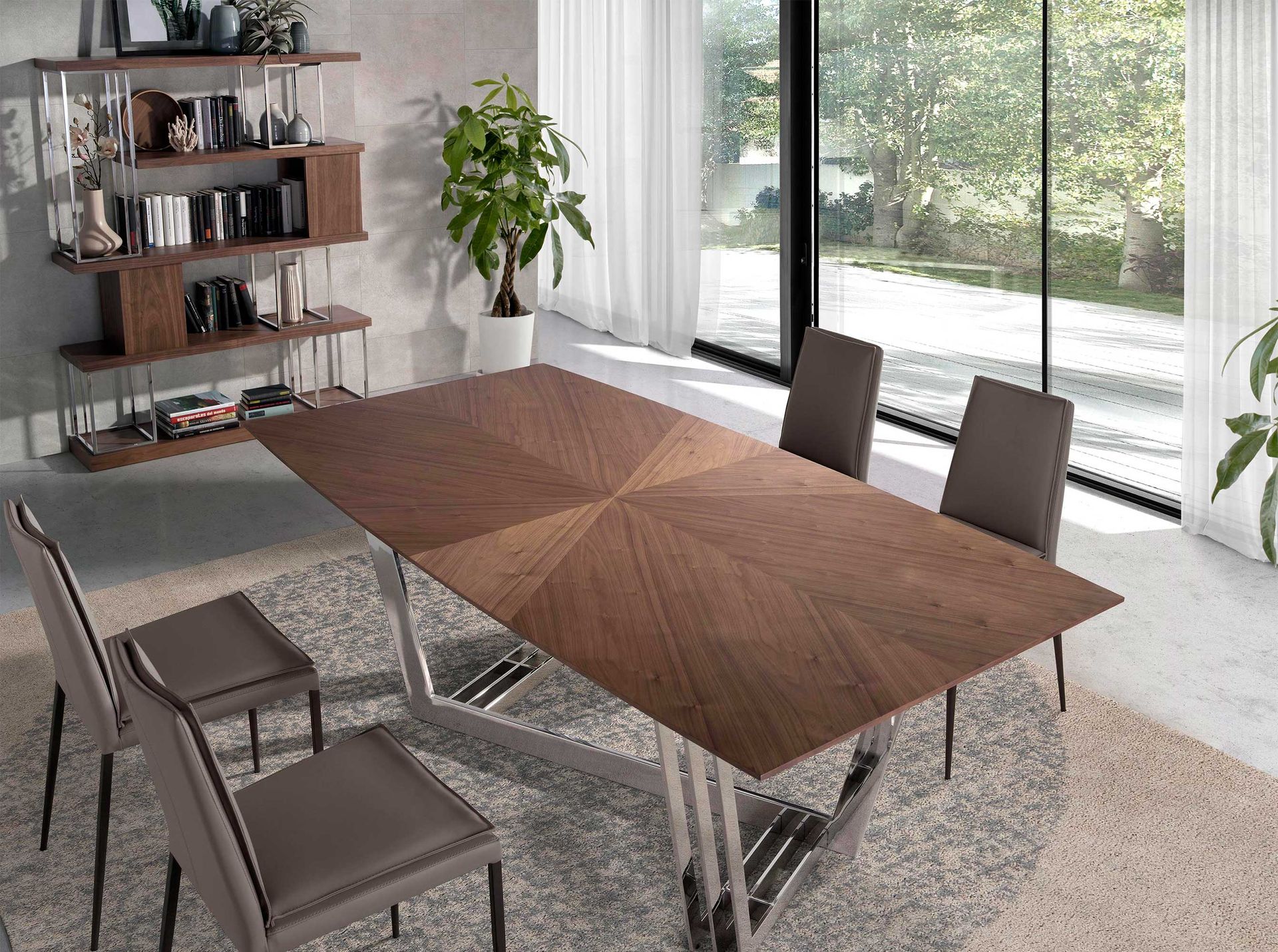 Shelf 3220 Brown