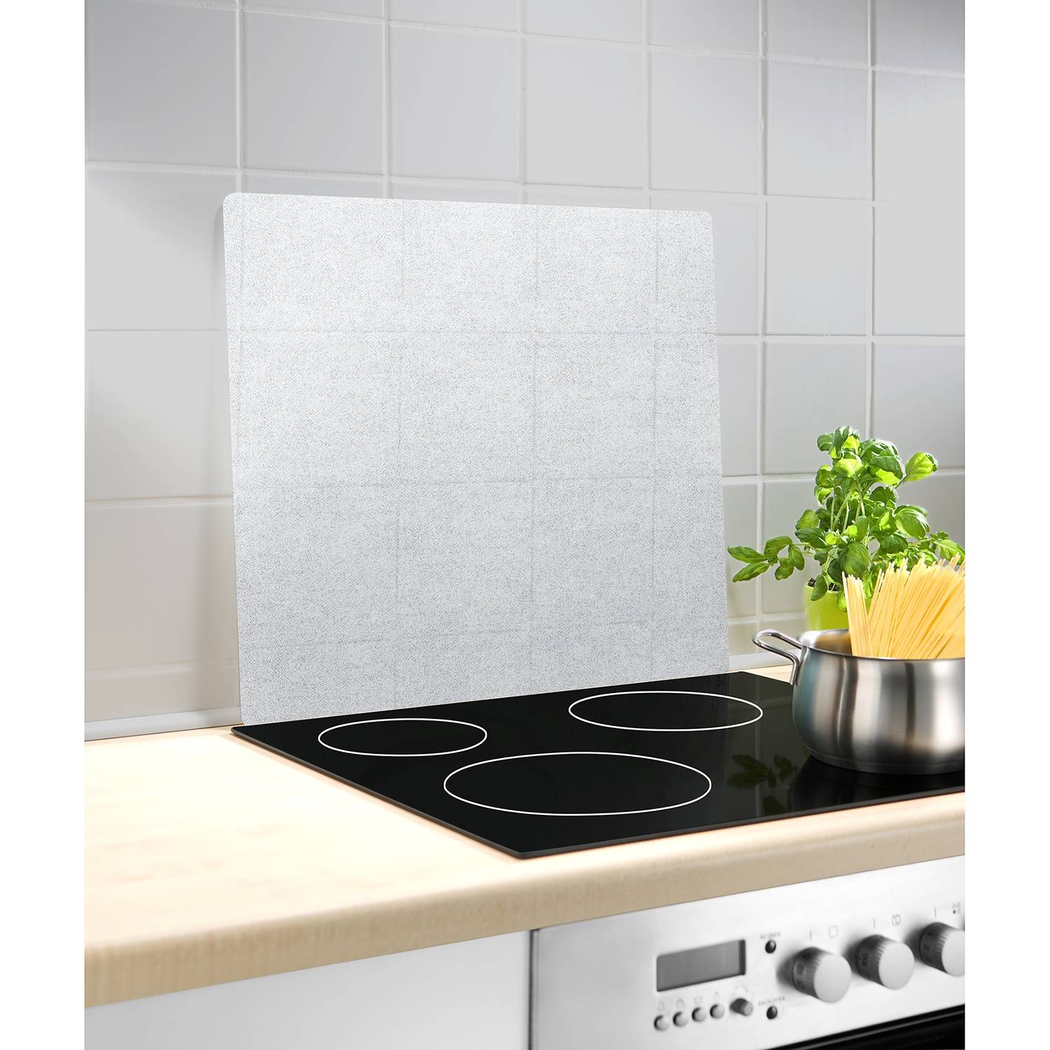 Universal Cover Plate Glass Transparent