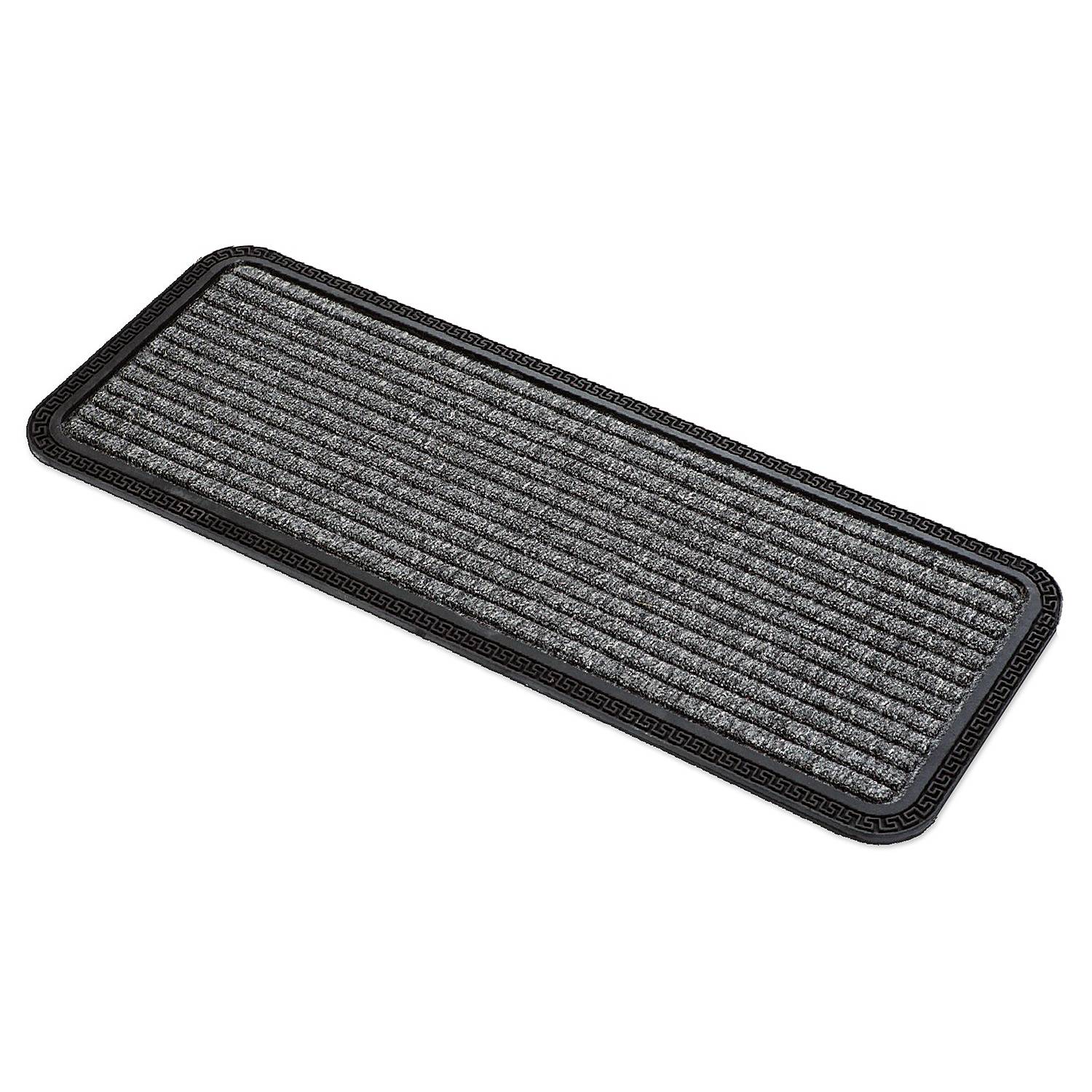 Border Star doormat Polypropylene Gray