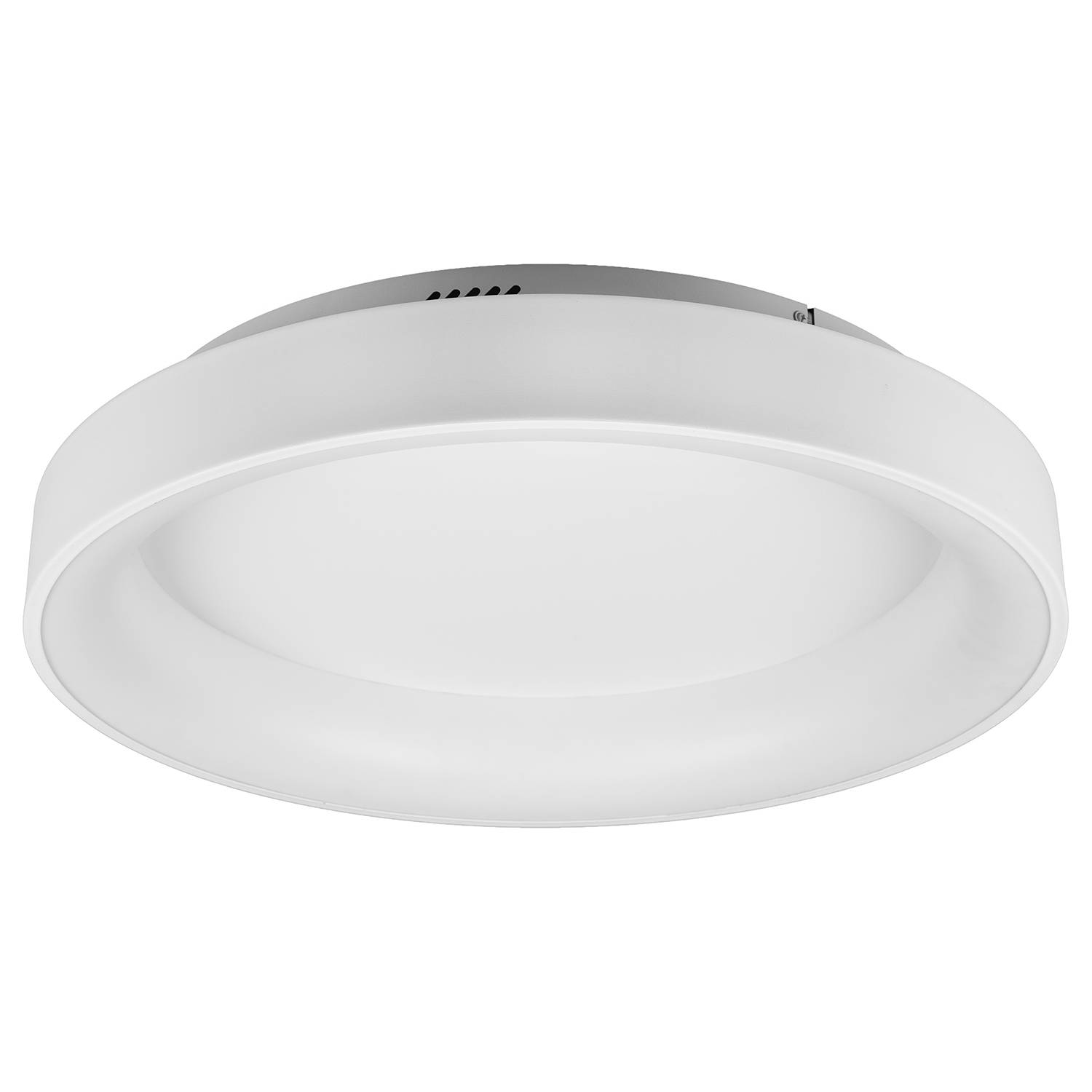 1-Flammig Girona LED Ceiling Light White ⌀60cm