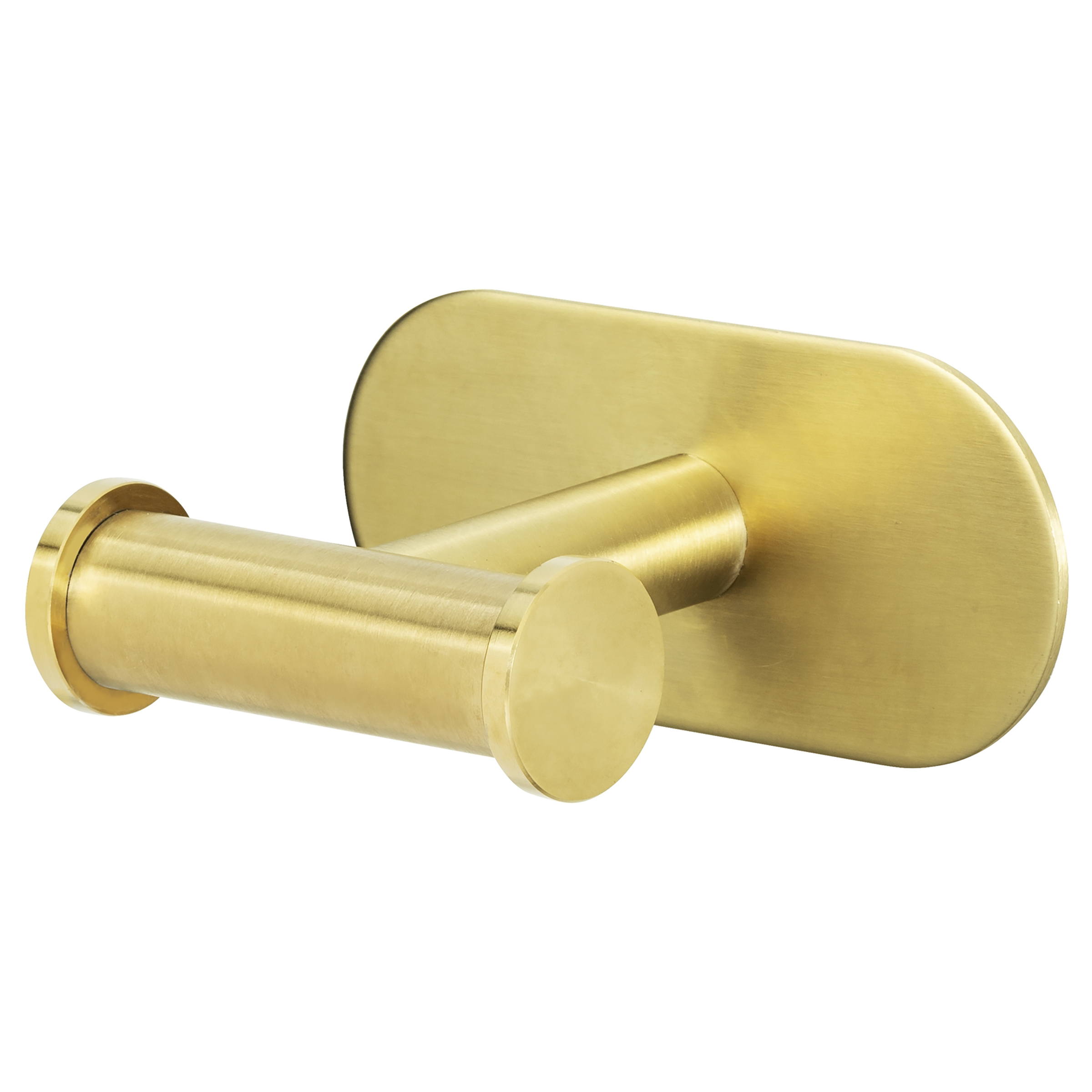 Orea Wall hook Stainless steel Gold