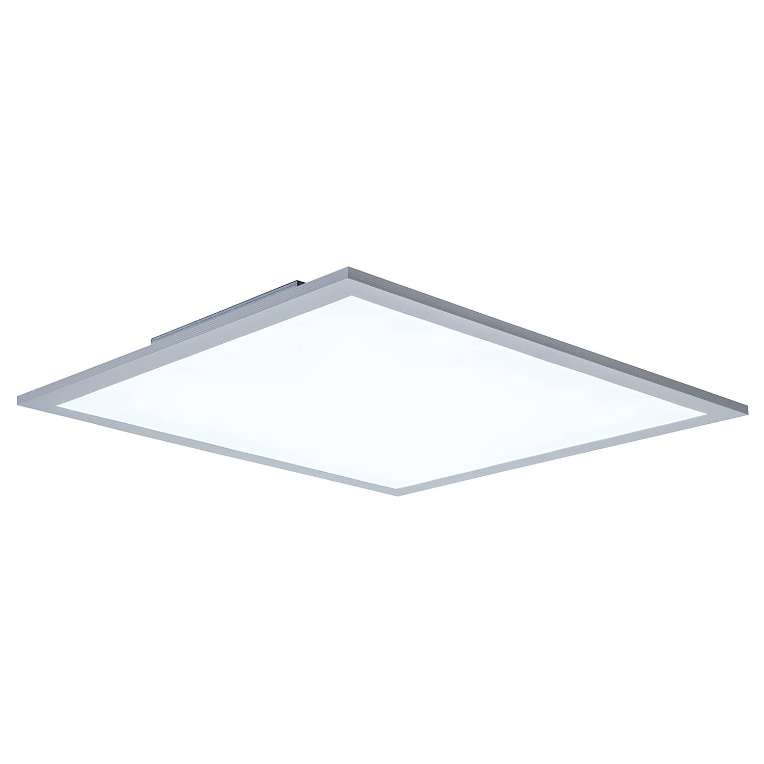 Nicola LED Panel Aluminum Acrylic Glass White 45x45cm