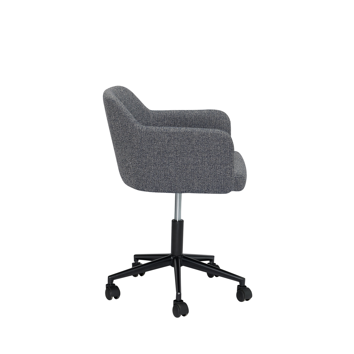 Rest Office Chair Dark Grey