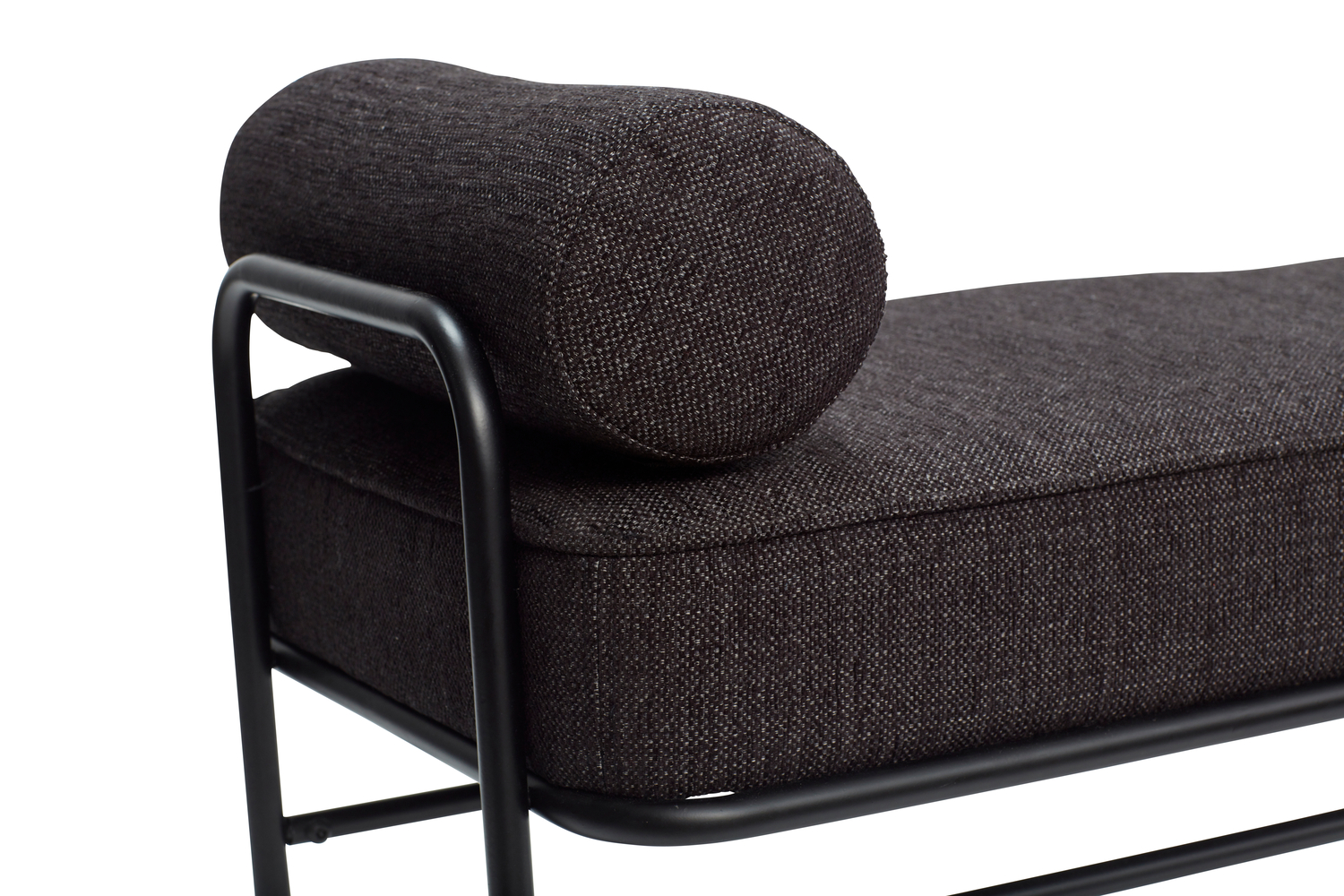 Pipe Bank Schwarz