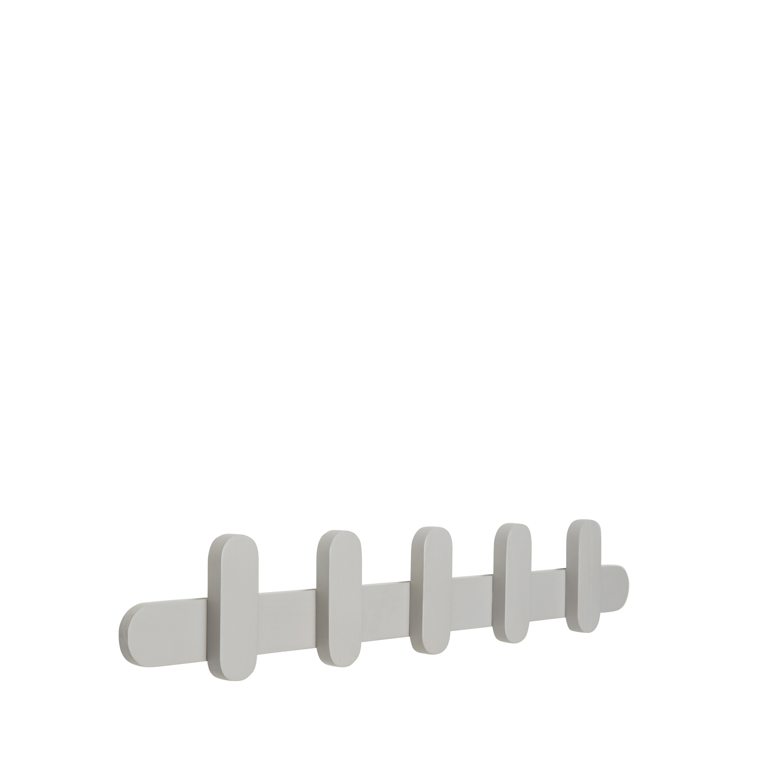Merry Coat Rack Light Grey
