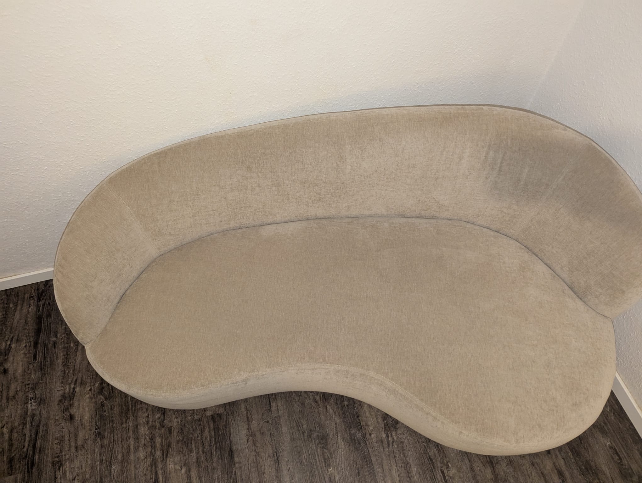 Rose 2.5-seater Sofa Danny Cream 