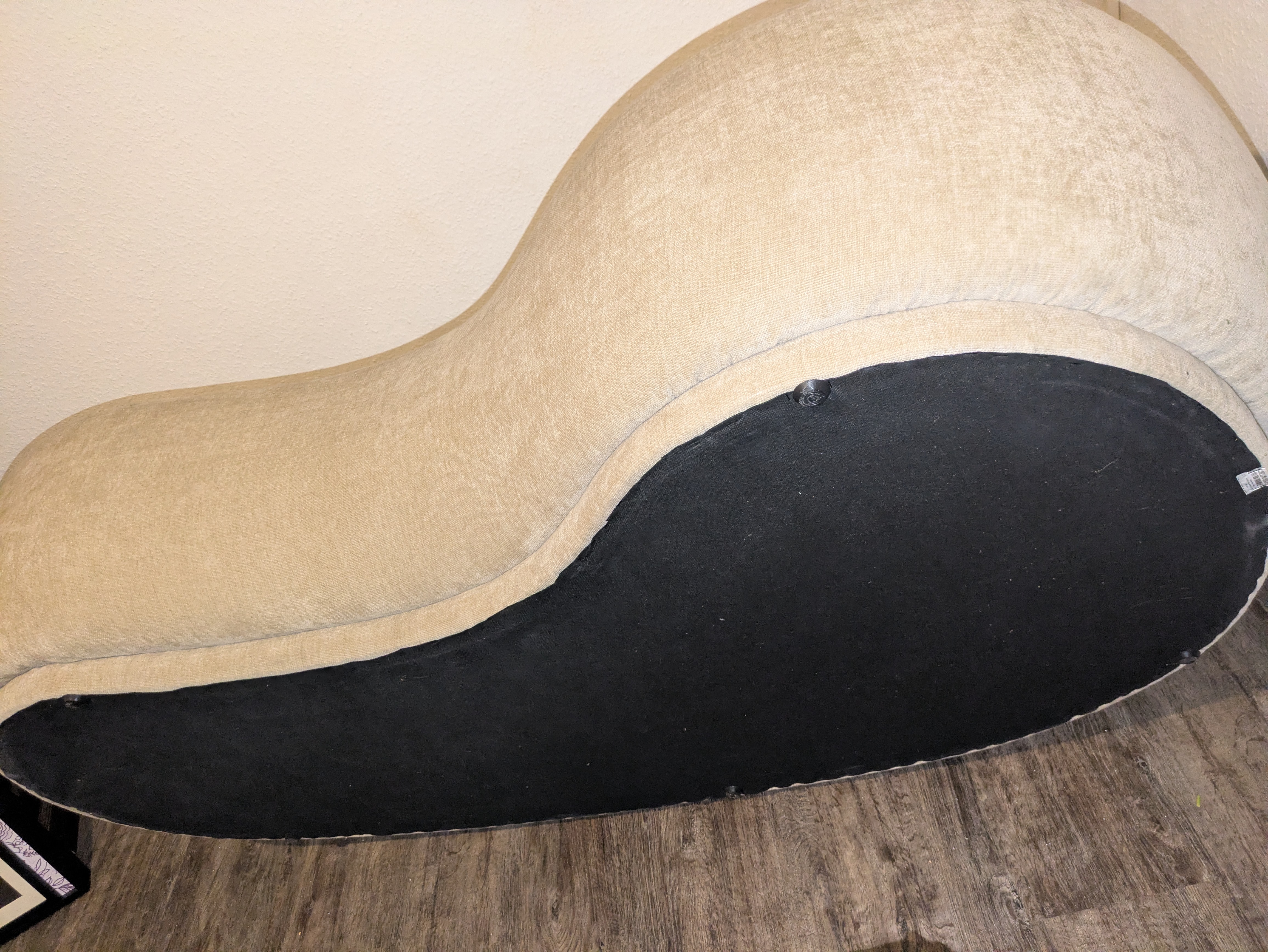 Rose 2.5-seater Sofa Danny Cream 