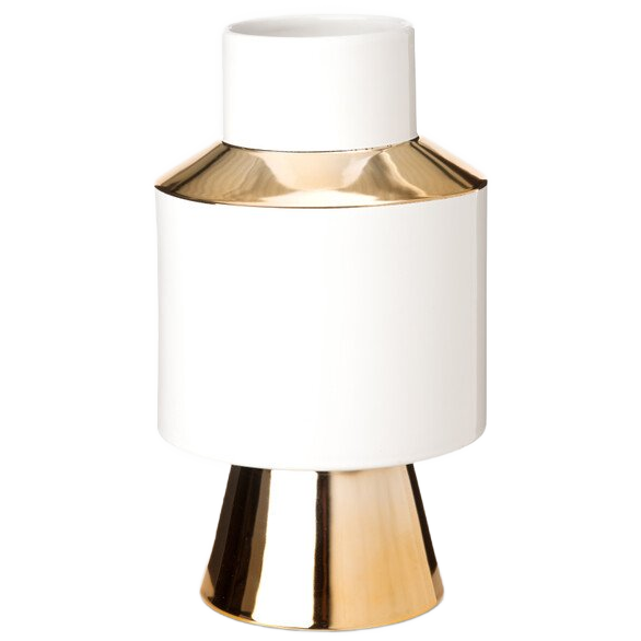 Object Vase S Gold