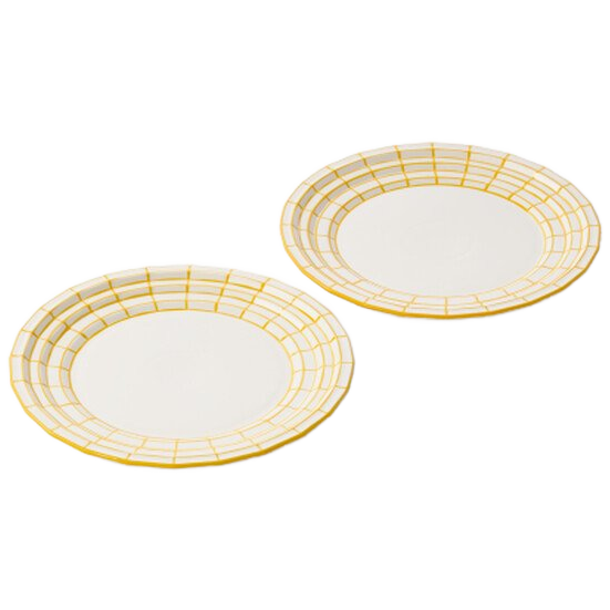 Digi Plate Set S Yellow