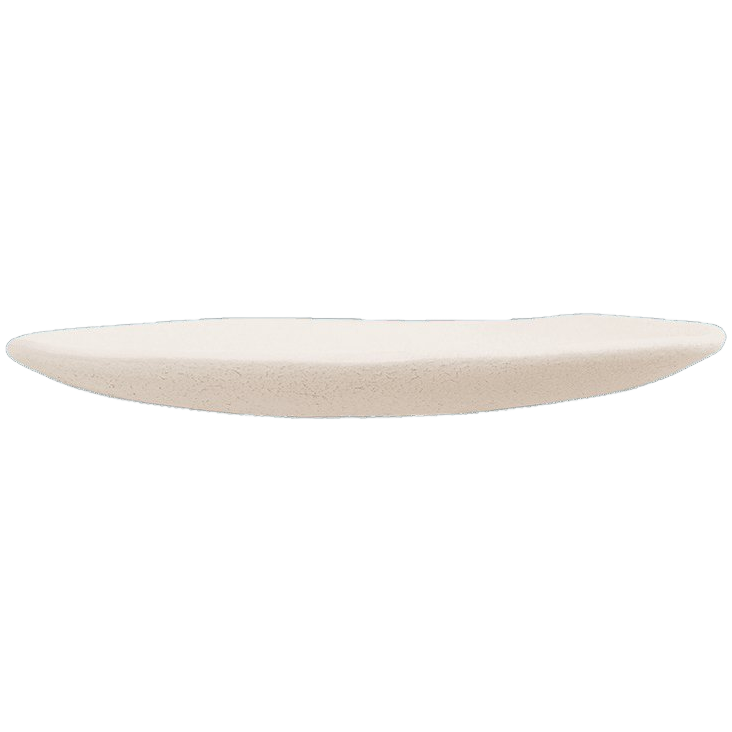 Shibui Dekoschale Weiß