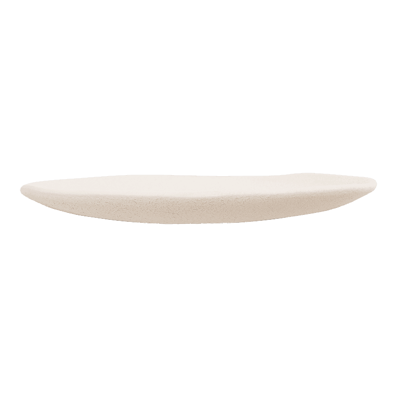 Shibui Dekoschale Weiß