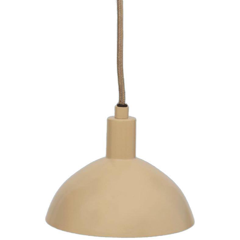 Suna Sea Mist S Hängelampe Beige