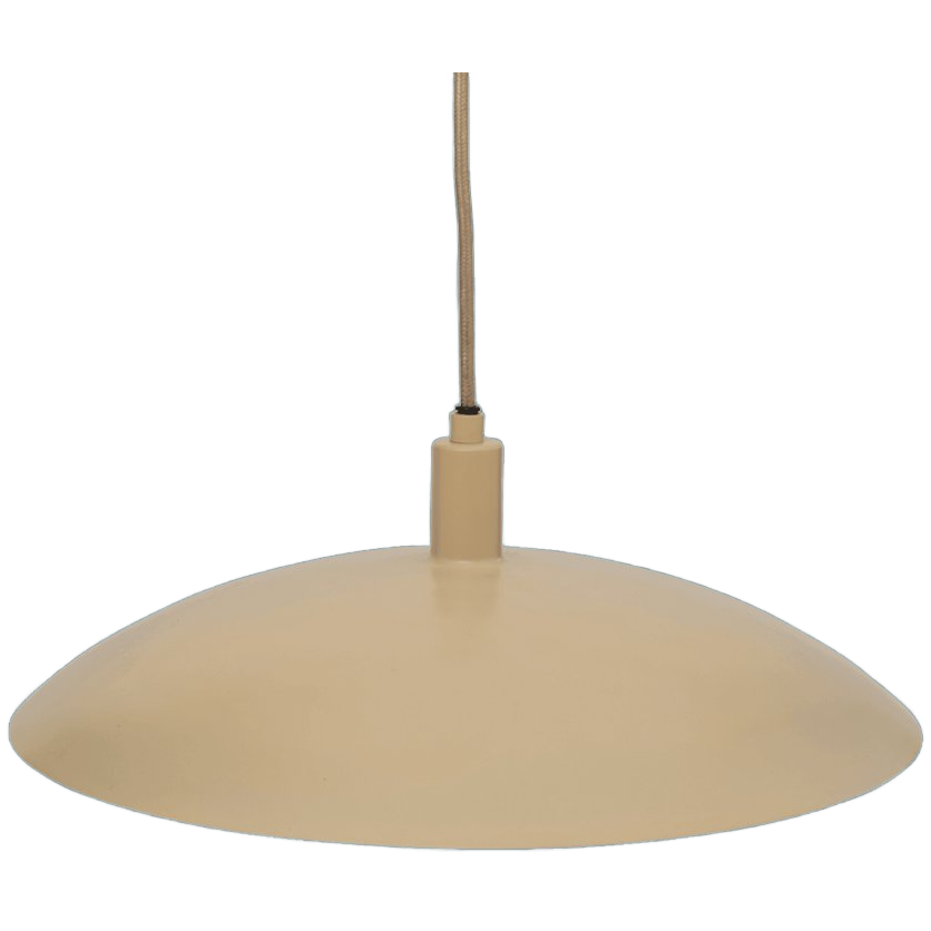 Suna Sea Mist L Hängelampe Beige