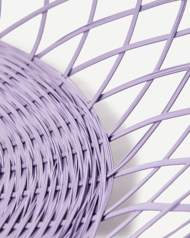 Lace Basket XXL Purple