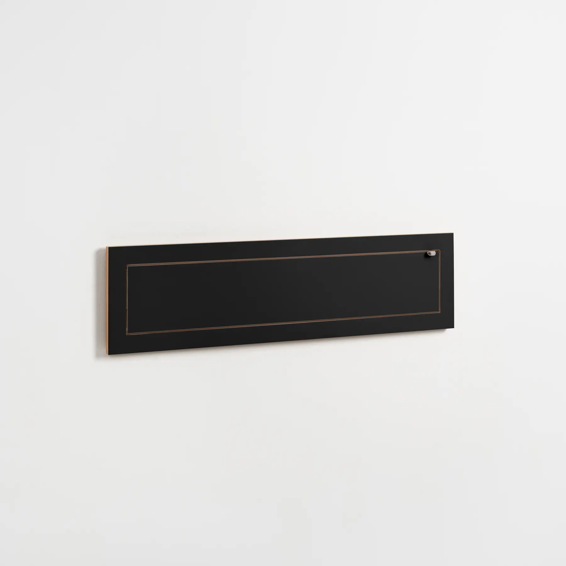 Fläpps Shoe Rack Black 100 x 27cm