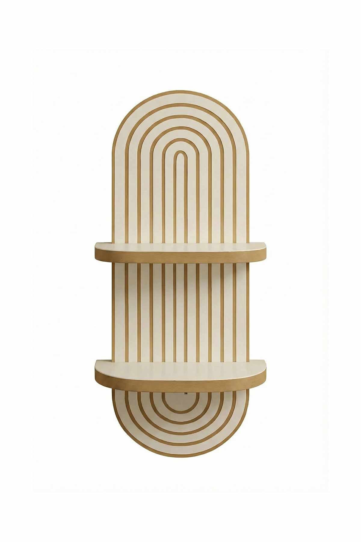 Artmtkwll2 Shelf White