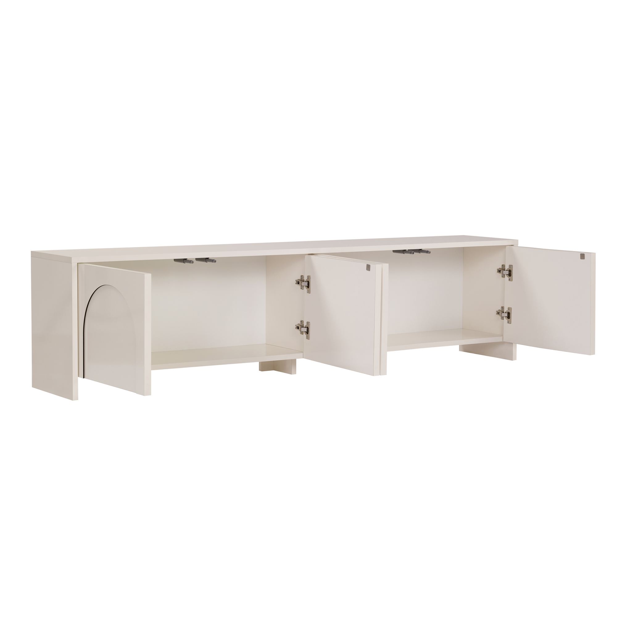 Aurelia Lowboard Creme