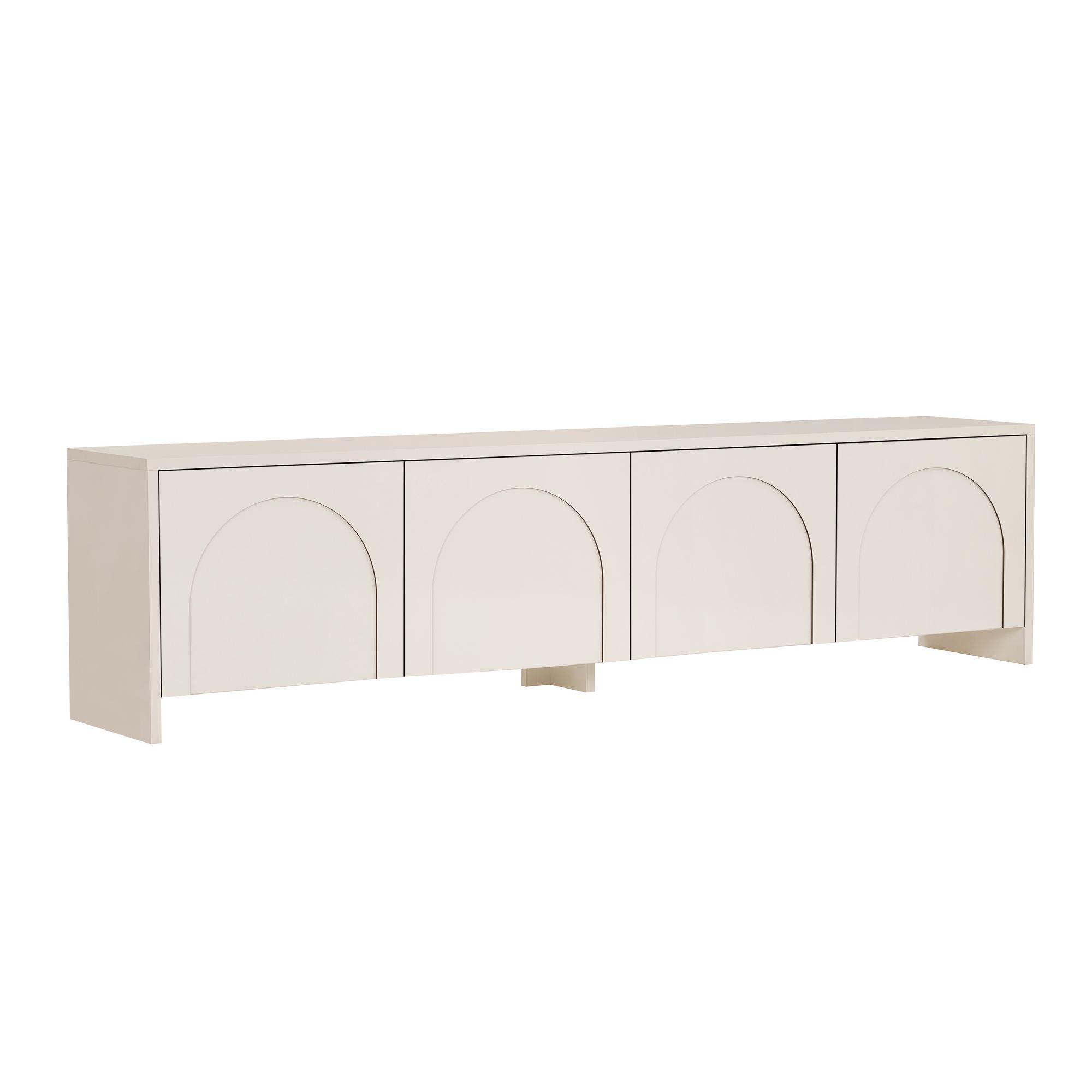 Aurelia Lowboard Creme