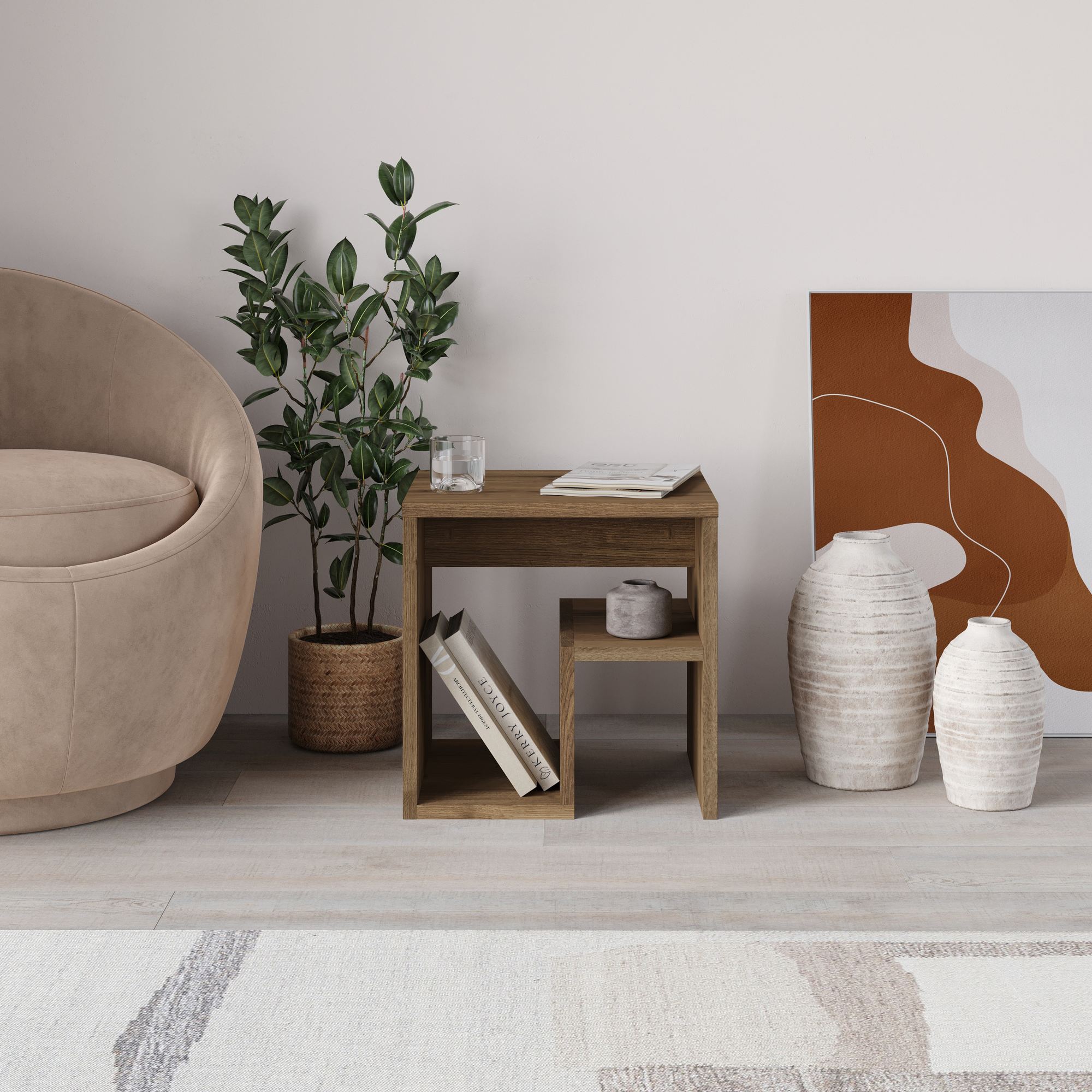 Bon Coffee Table Hitit