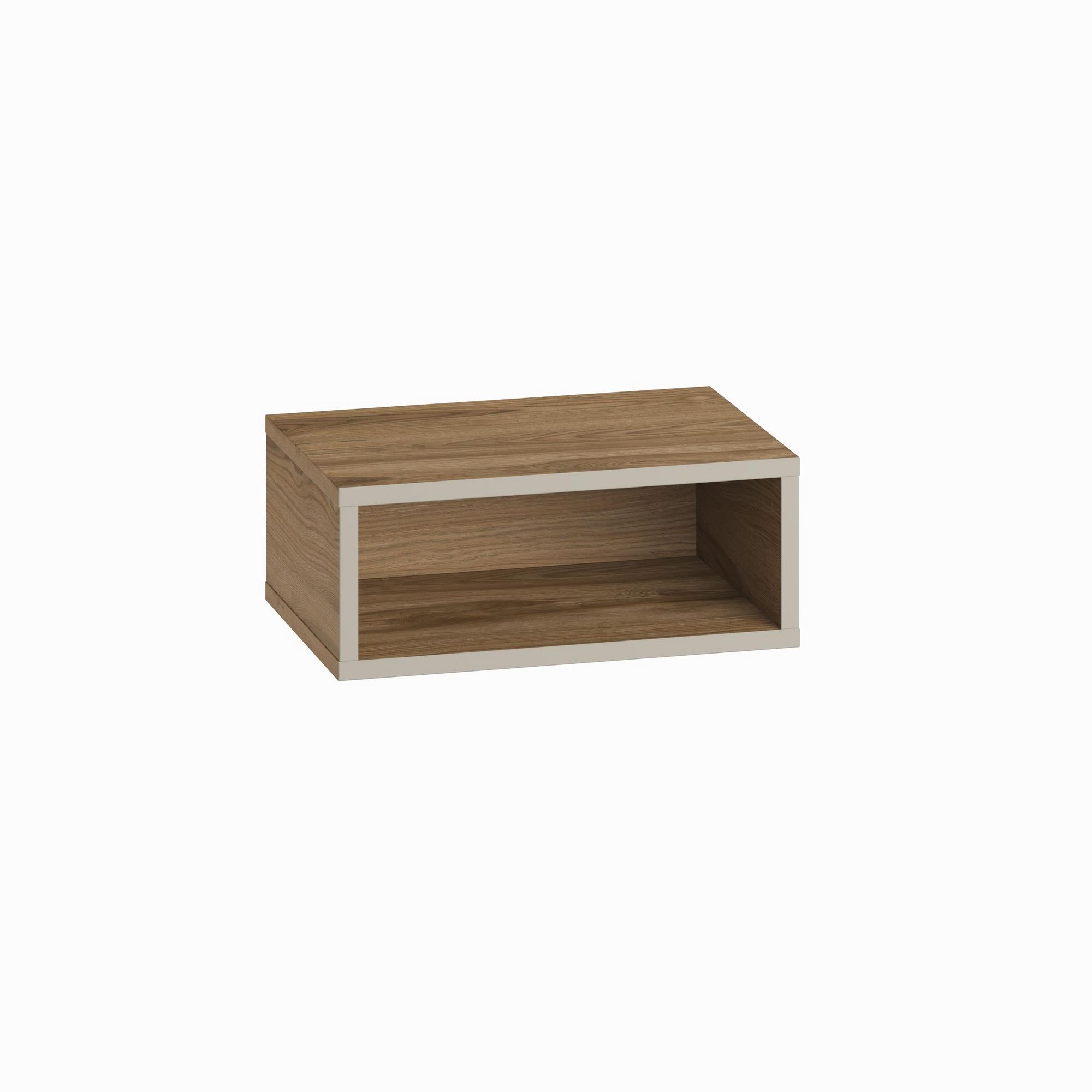 Brik Nachttisch Oud Optik