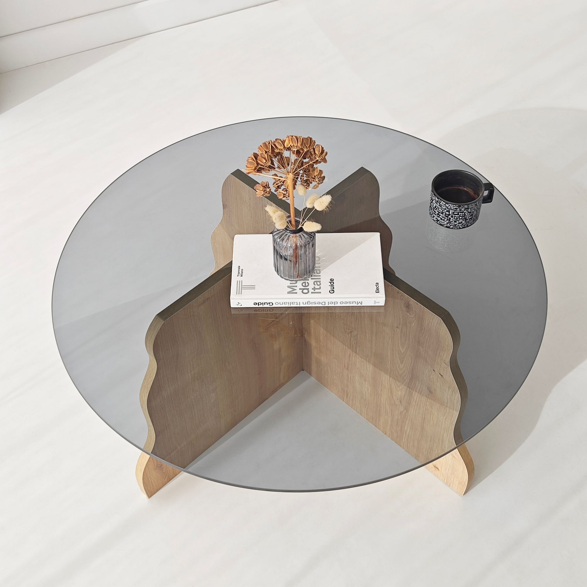 Butterfly Table Smoke