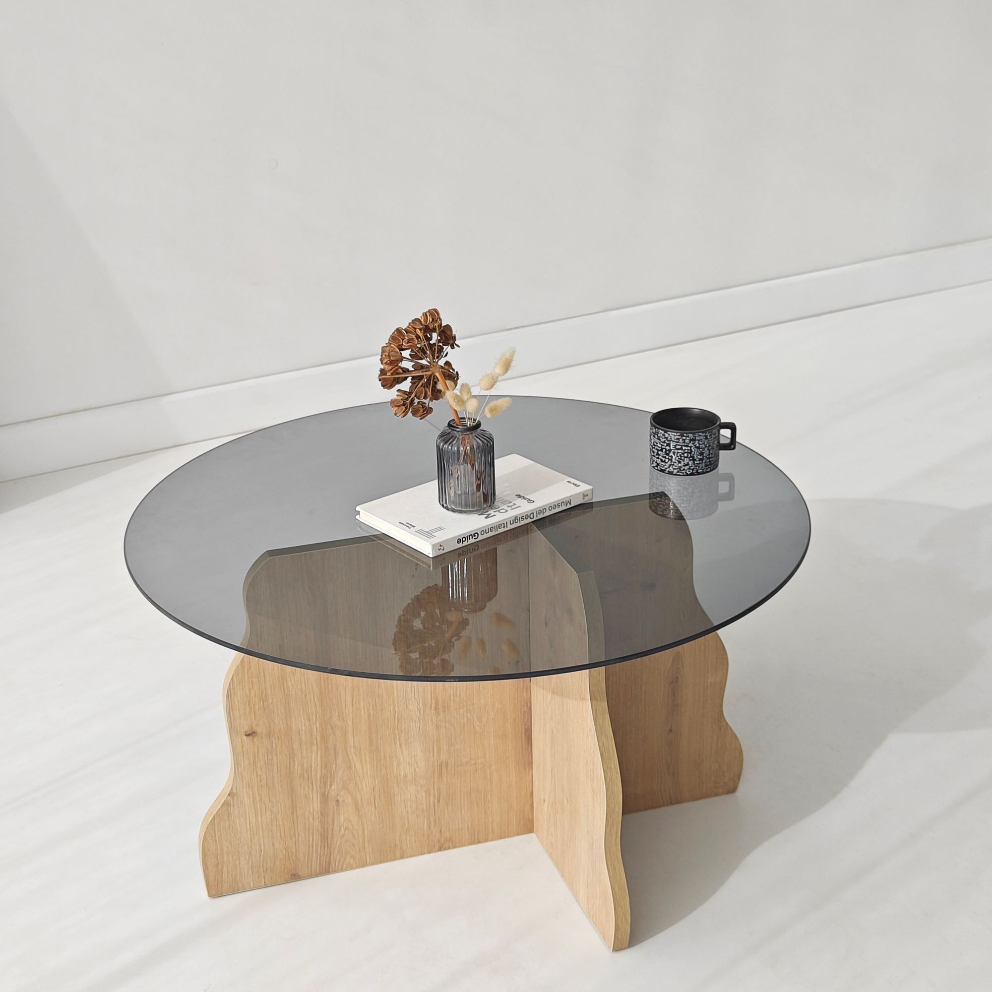 Butterfly Table Smoke