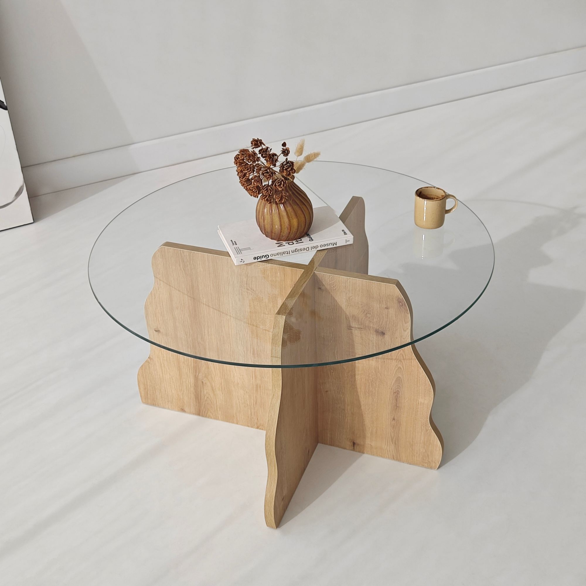 Butterfly Tisch Transparent