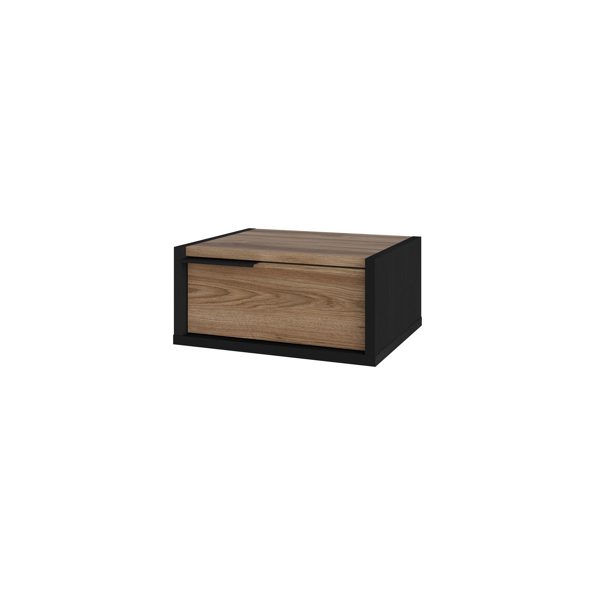 Eco Nightstand Black