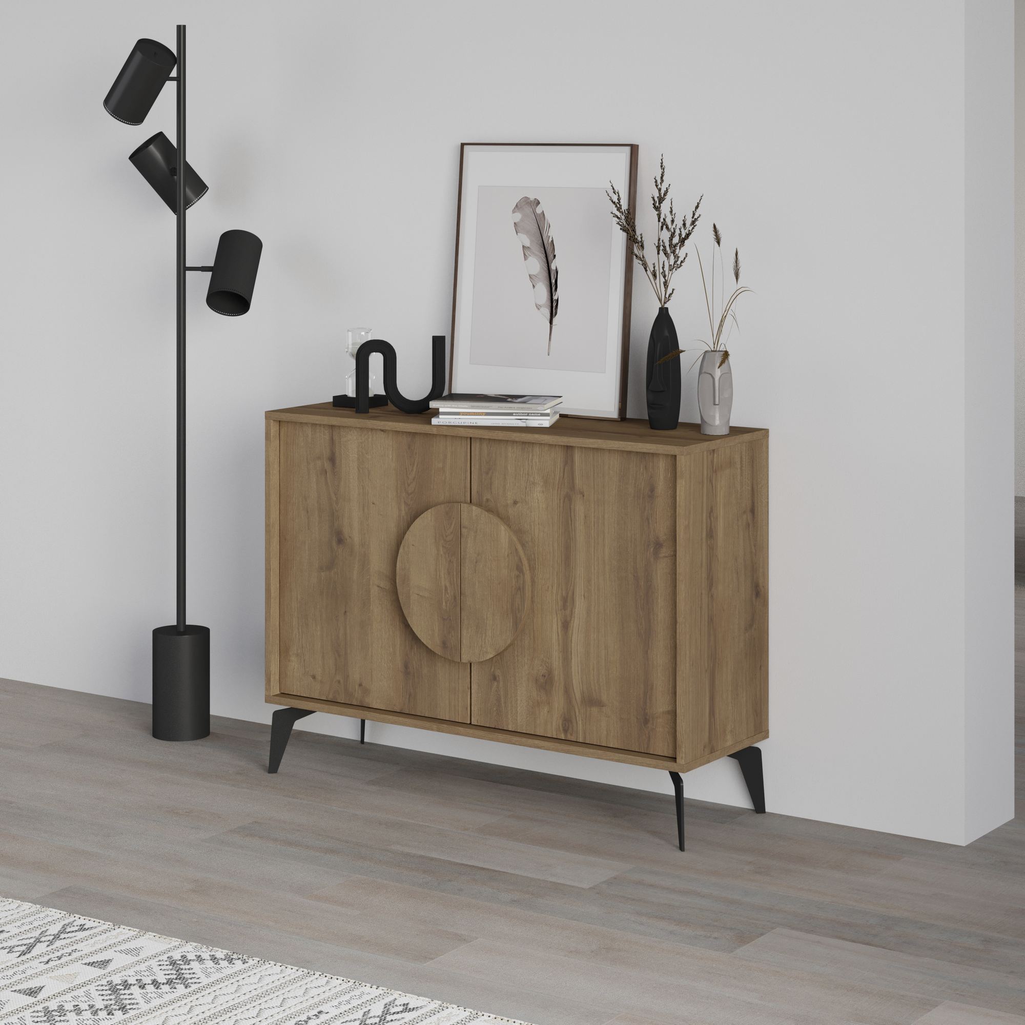 Gora 110 Schrank Brown