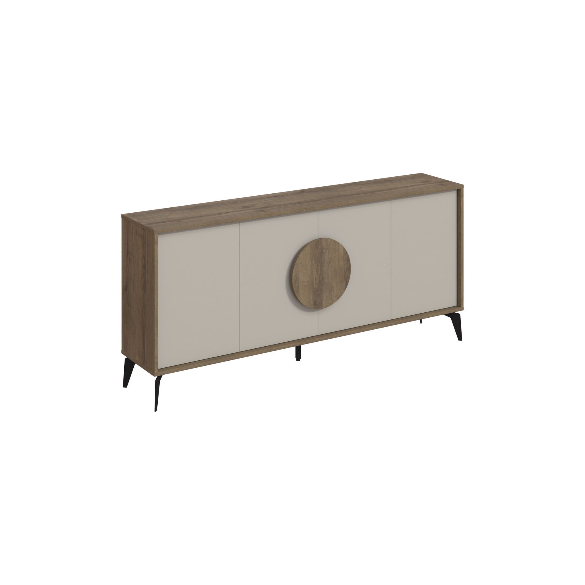 Gora 180 Schrank Sandstein