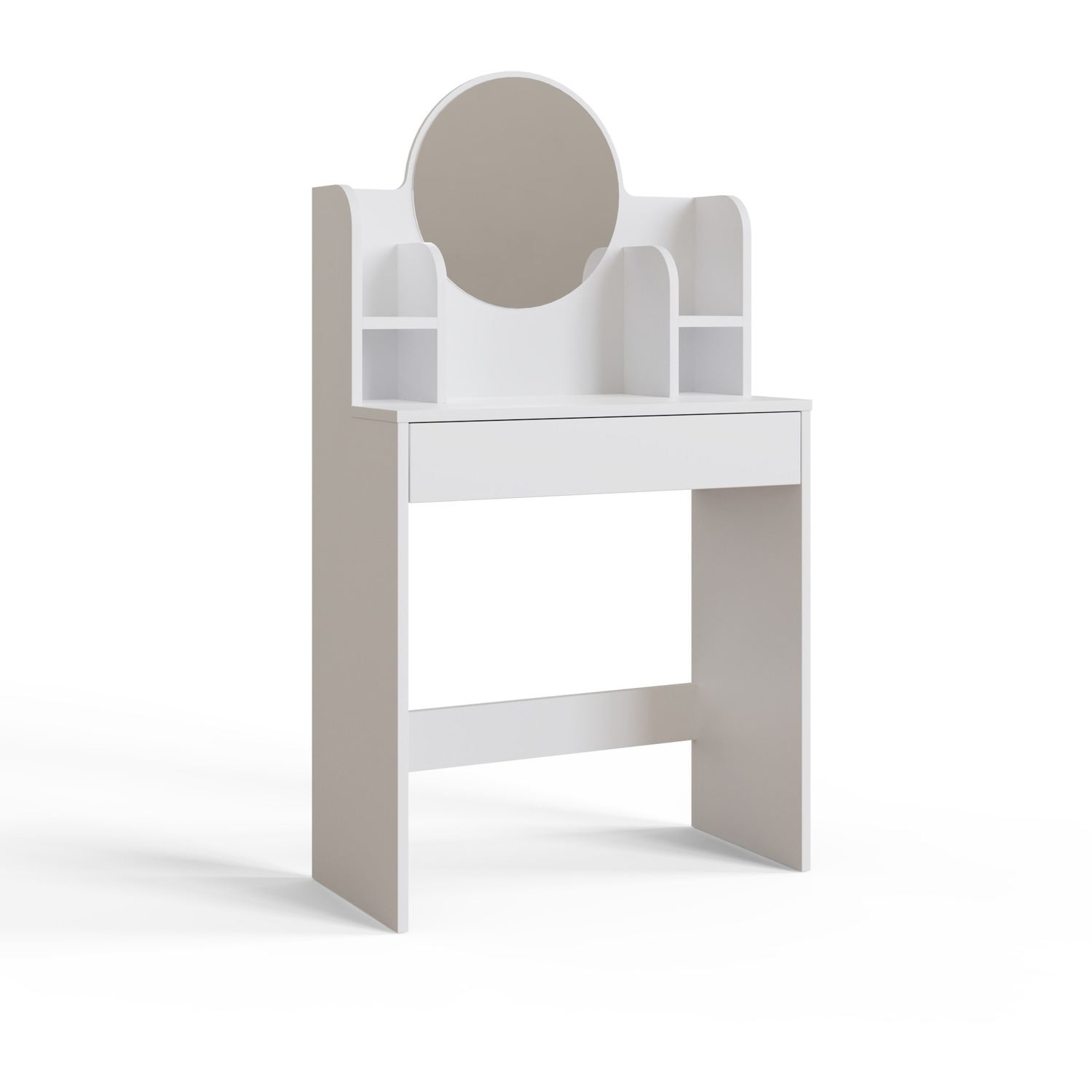 Tavolo da trucco Idis bianco