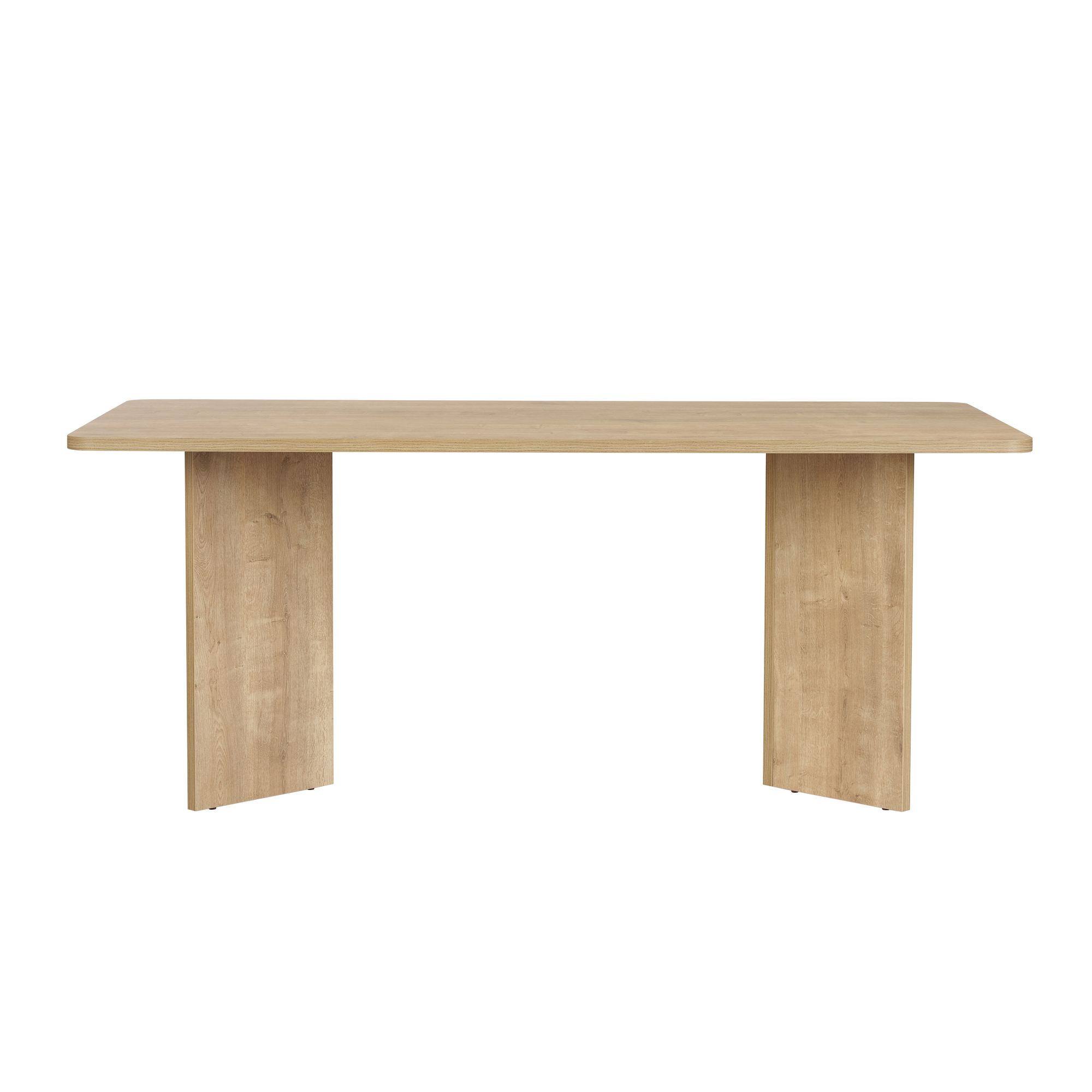 Linza Table Honey Oak