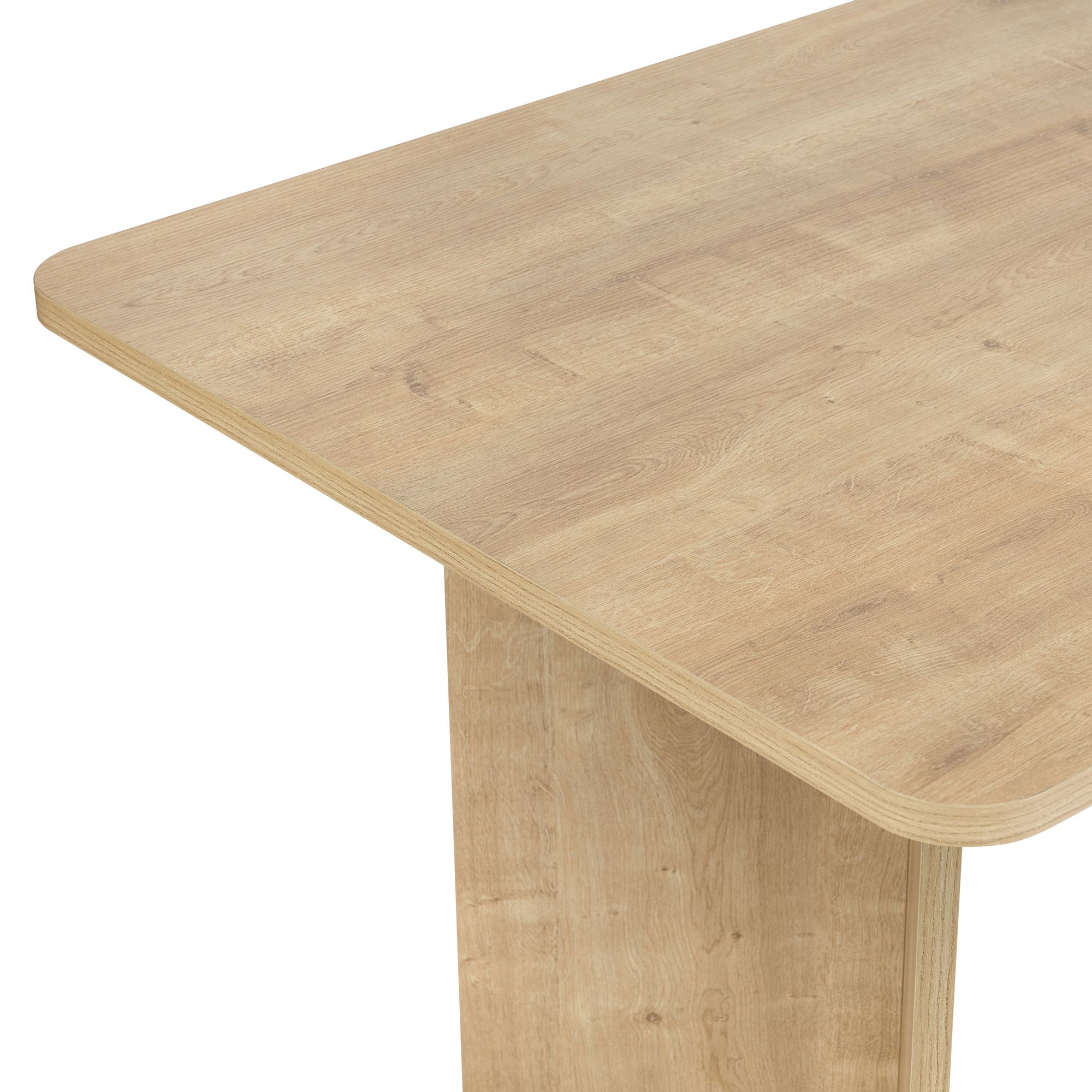 Linza Tisch Honig Eiche
