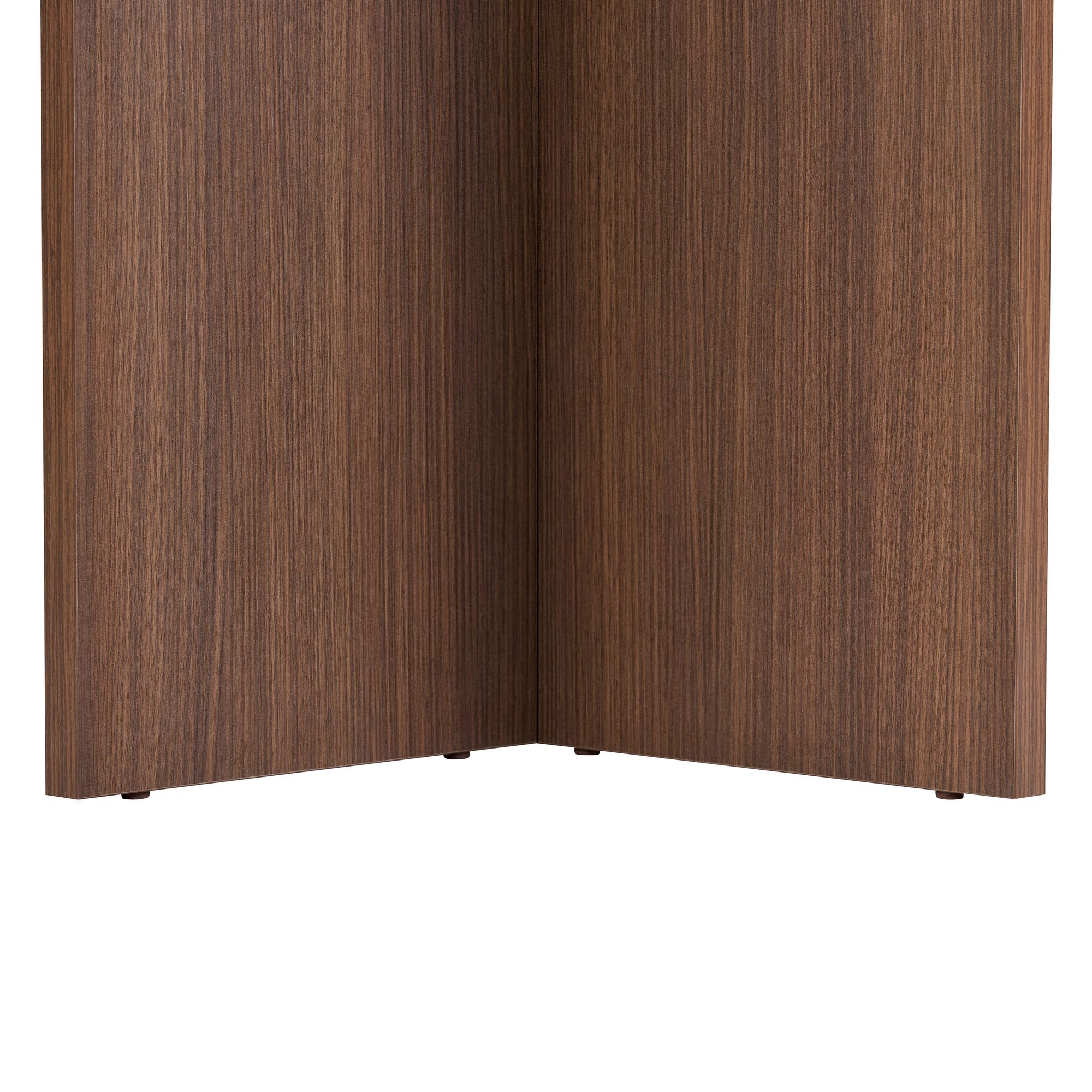 Linza Table Milano Walnut