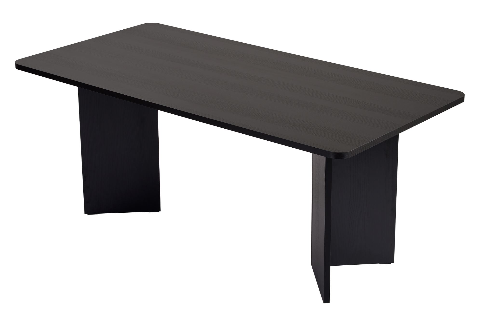Linza Tisch Schwarz